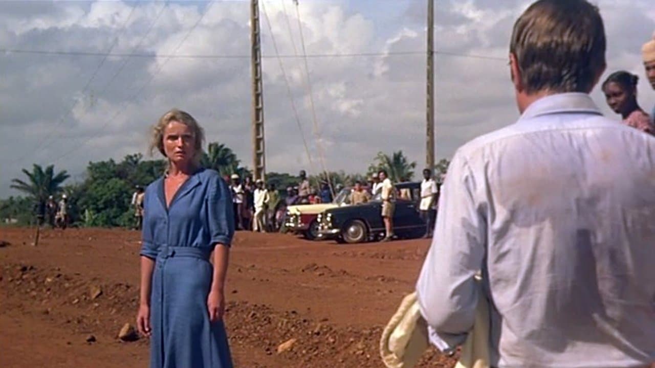 The Savage State backdrop