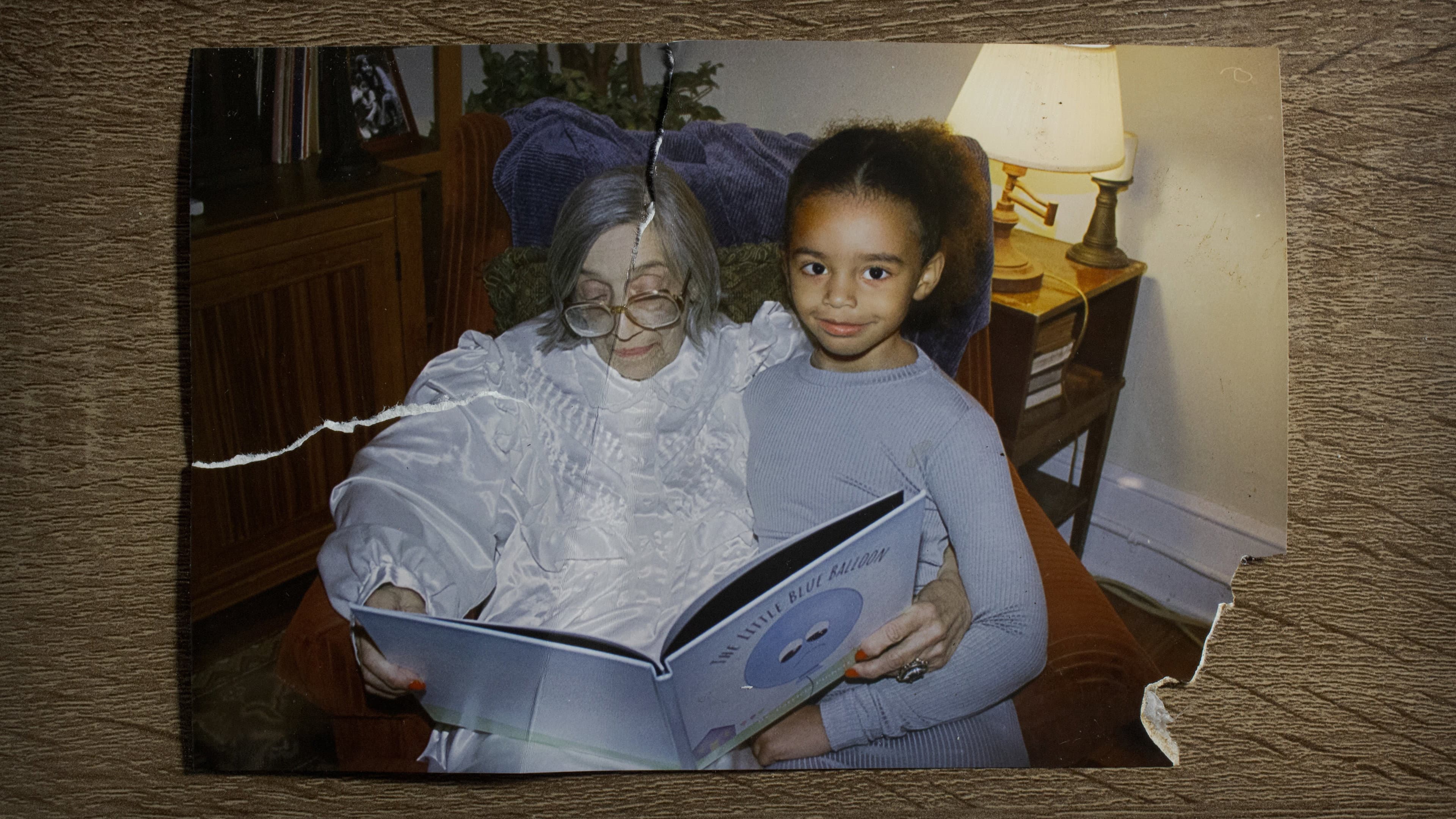 What Happened to Dorothy Bell? backdrop