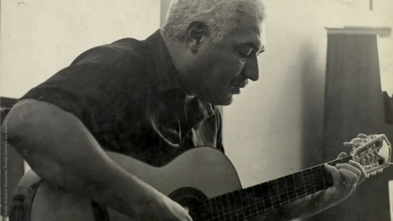 Dorival Caymmi - Um Homem de Afetos backdrop