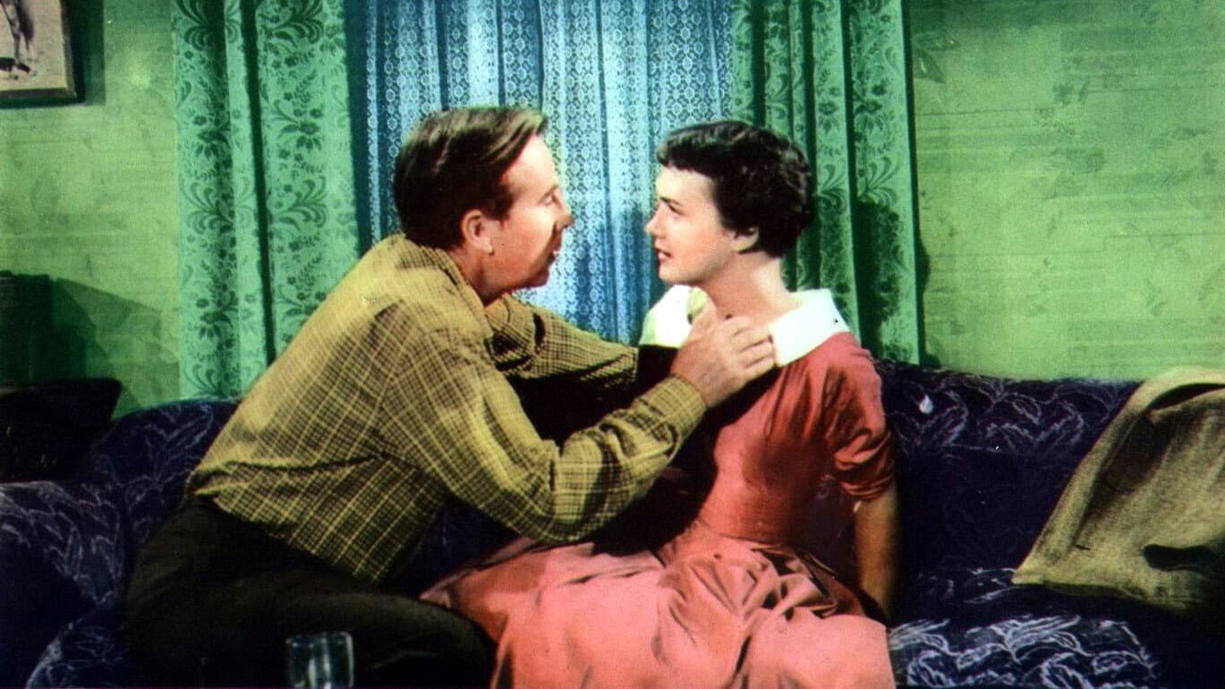 The Wayward Girl backdrop