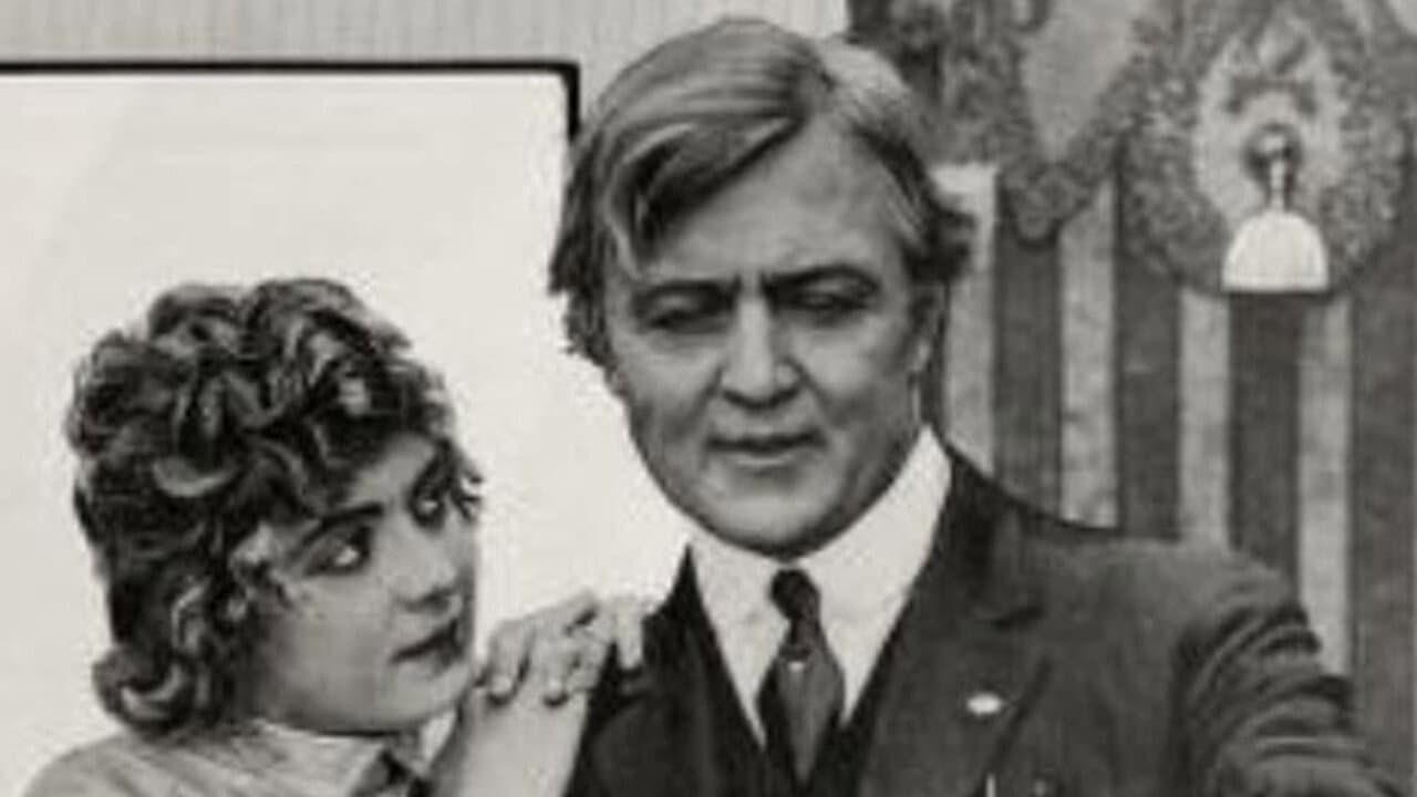 A Little Brother of the Rich backdrop