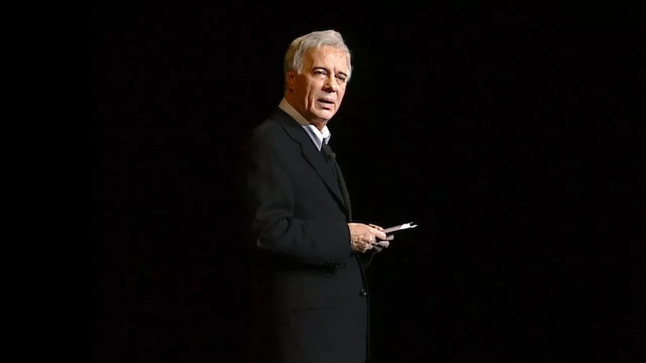 Guy Bedos à l'Olympia backdrop