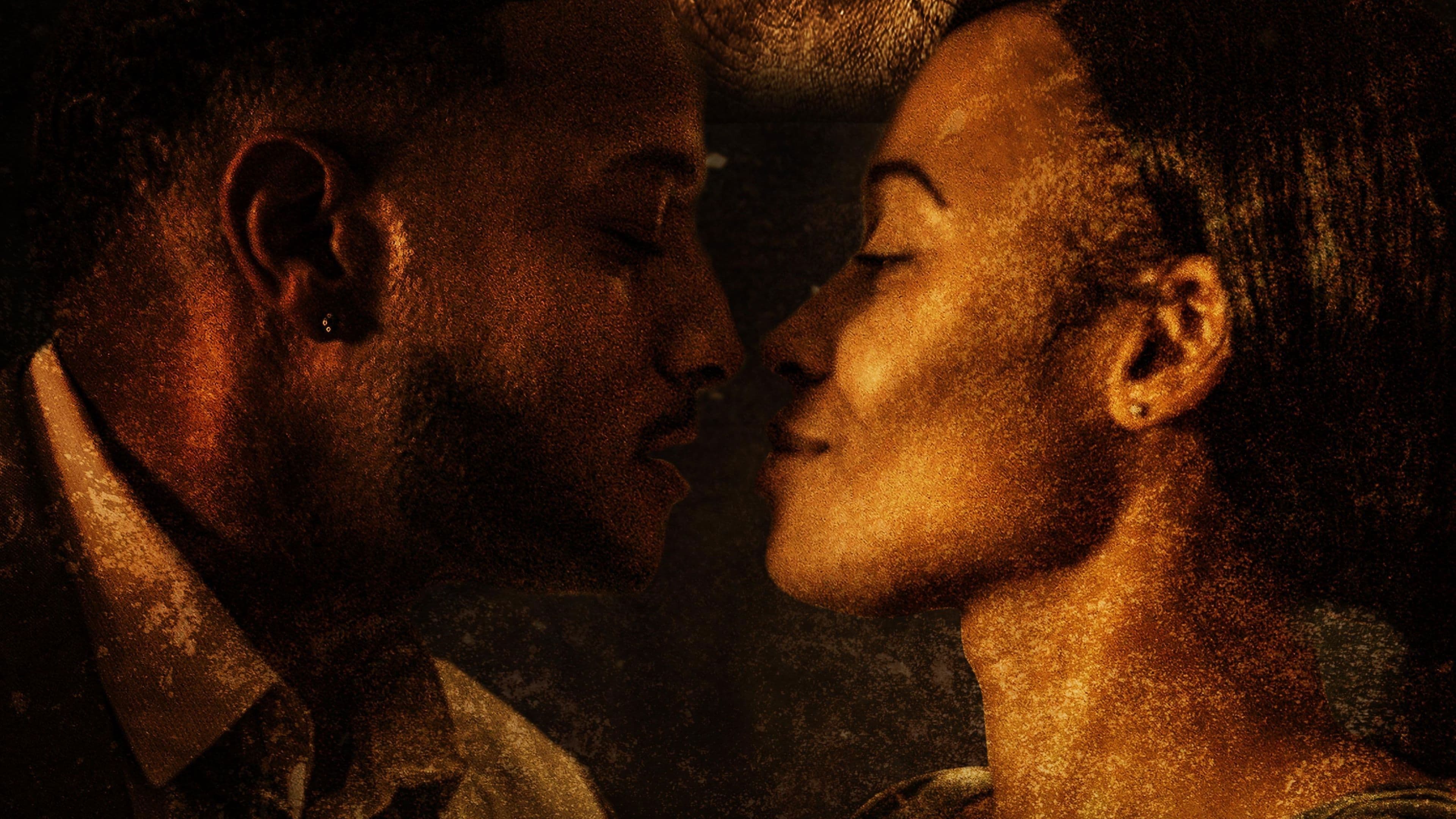 What Happens in the Dark backdrop