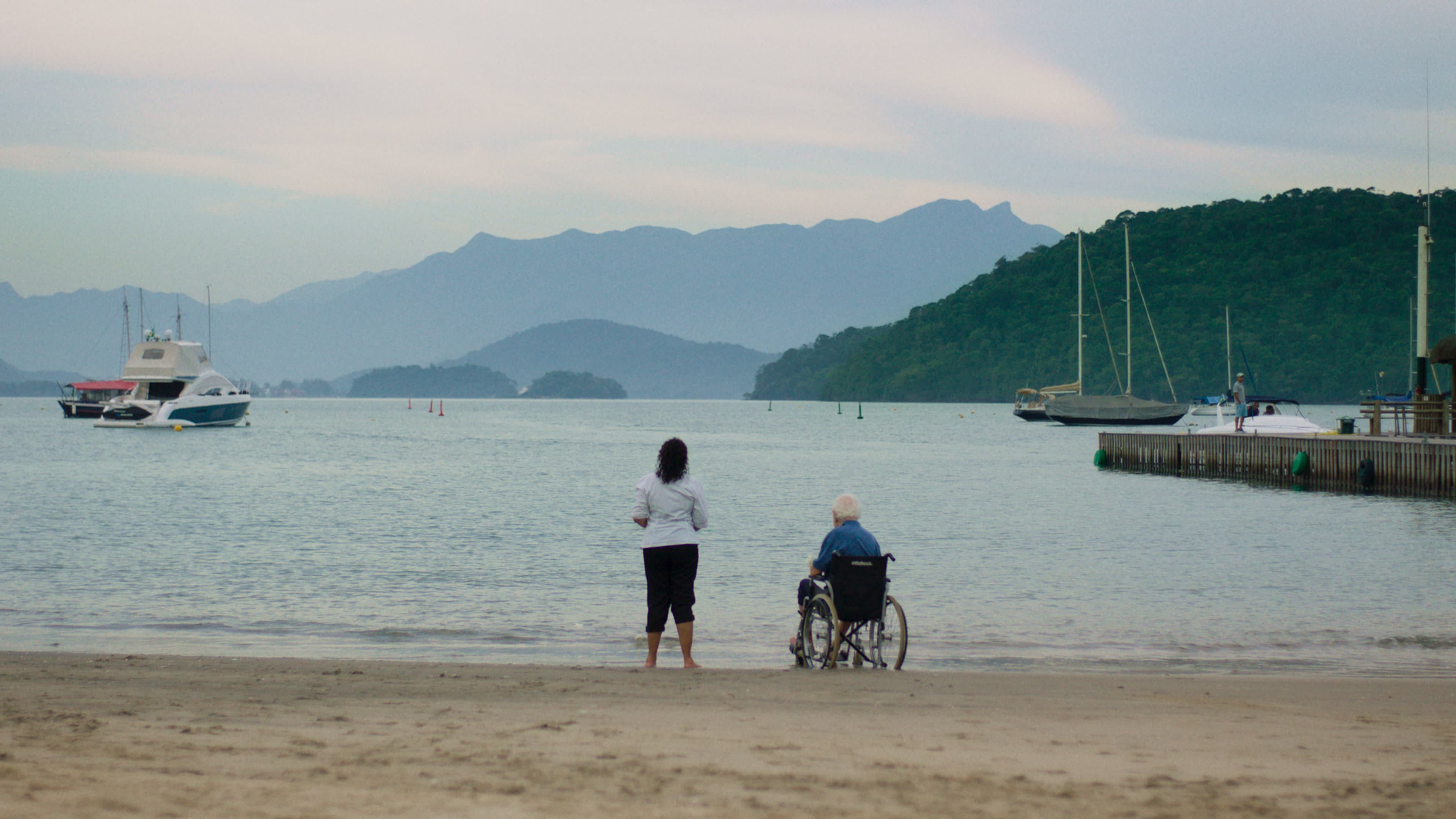 Three Summers backdrop