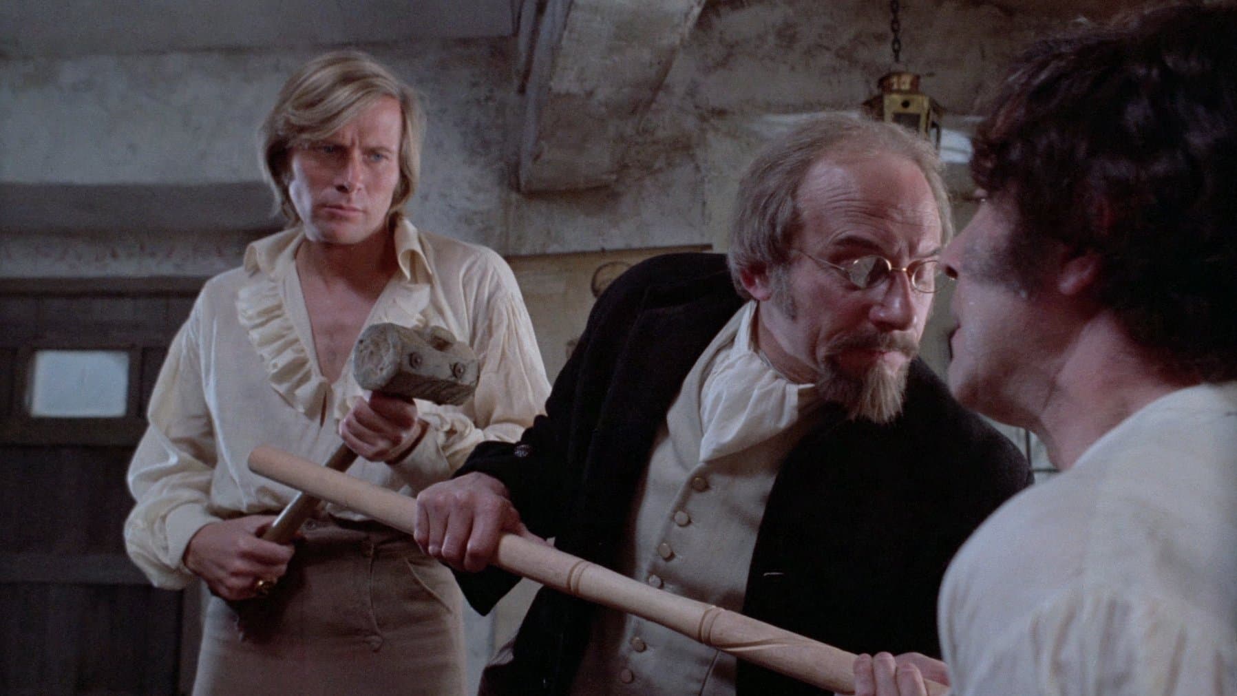 Captain Kronos: Vampire Hunter backdrop