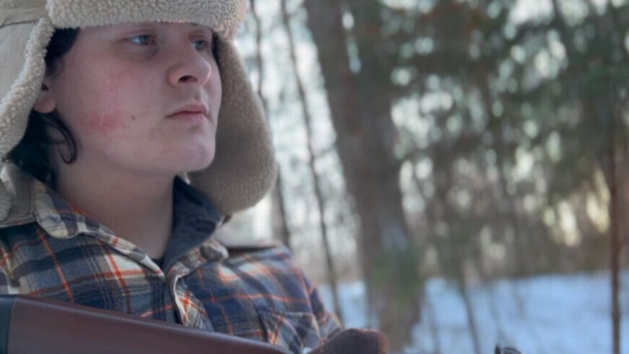 The Deer Camp backdrop