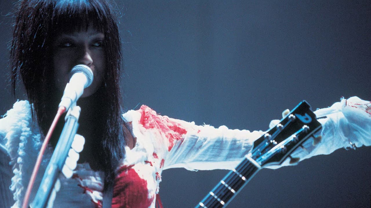 Sheena Ringo: Gekokujyo Xstasy backdrop