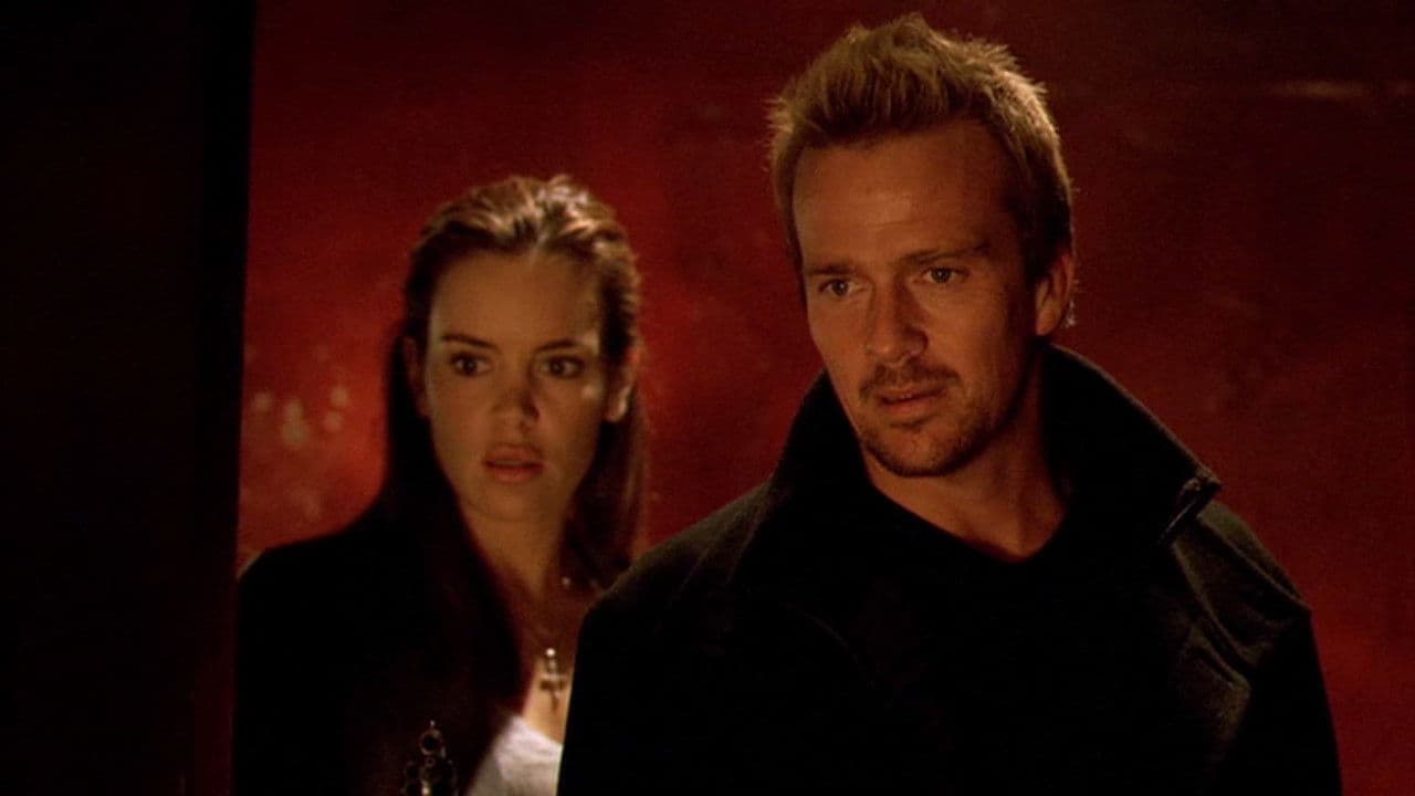 Demon Hunter backdrop