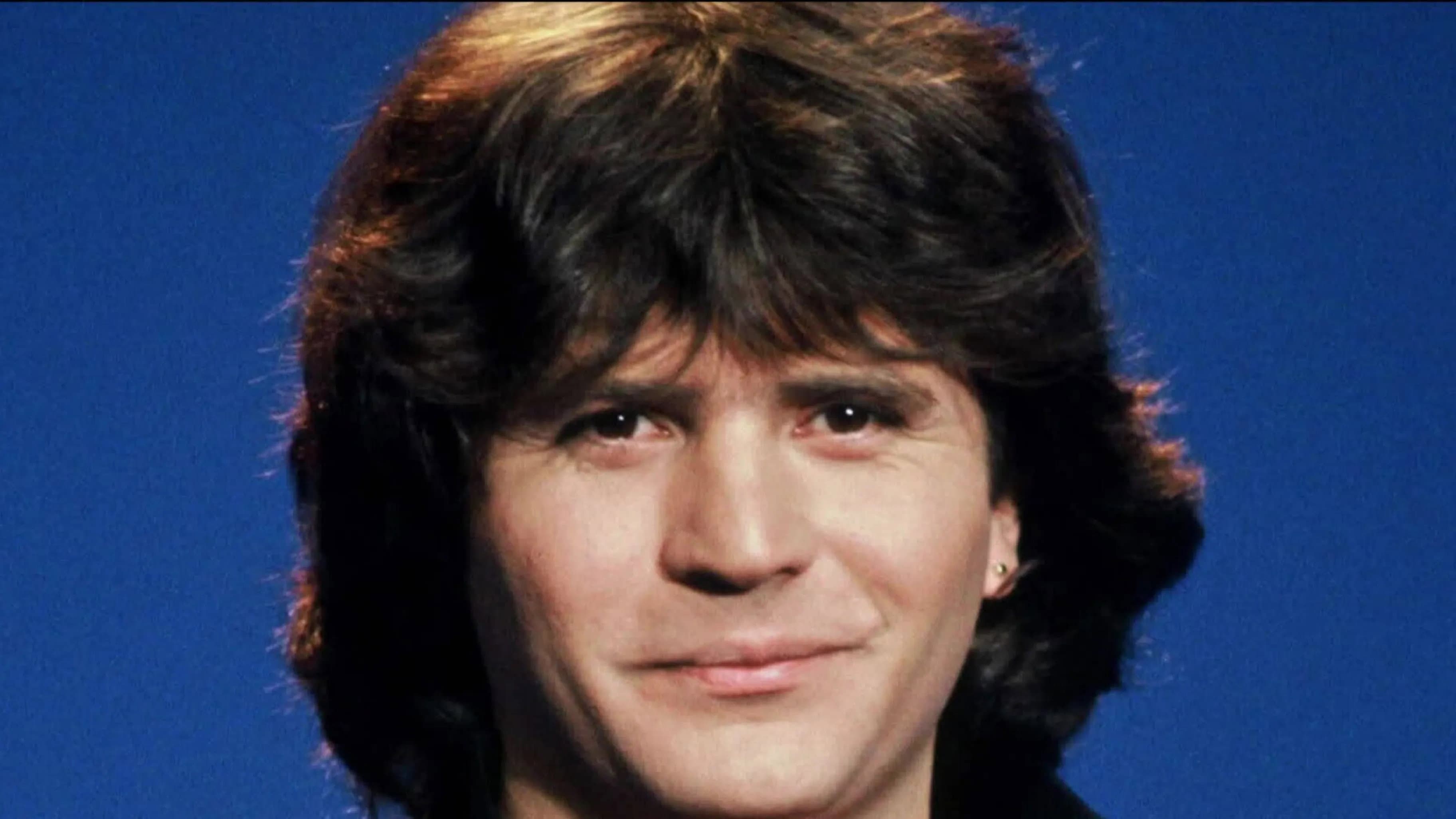 Daniel Balavoine : 40 ans déjà backdrop