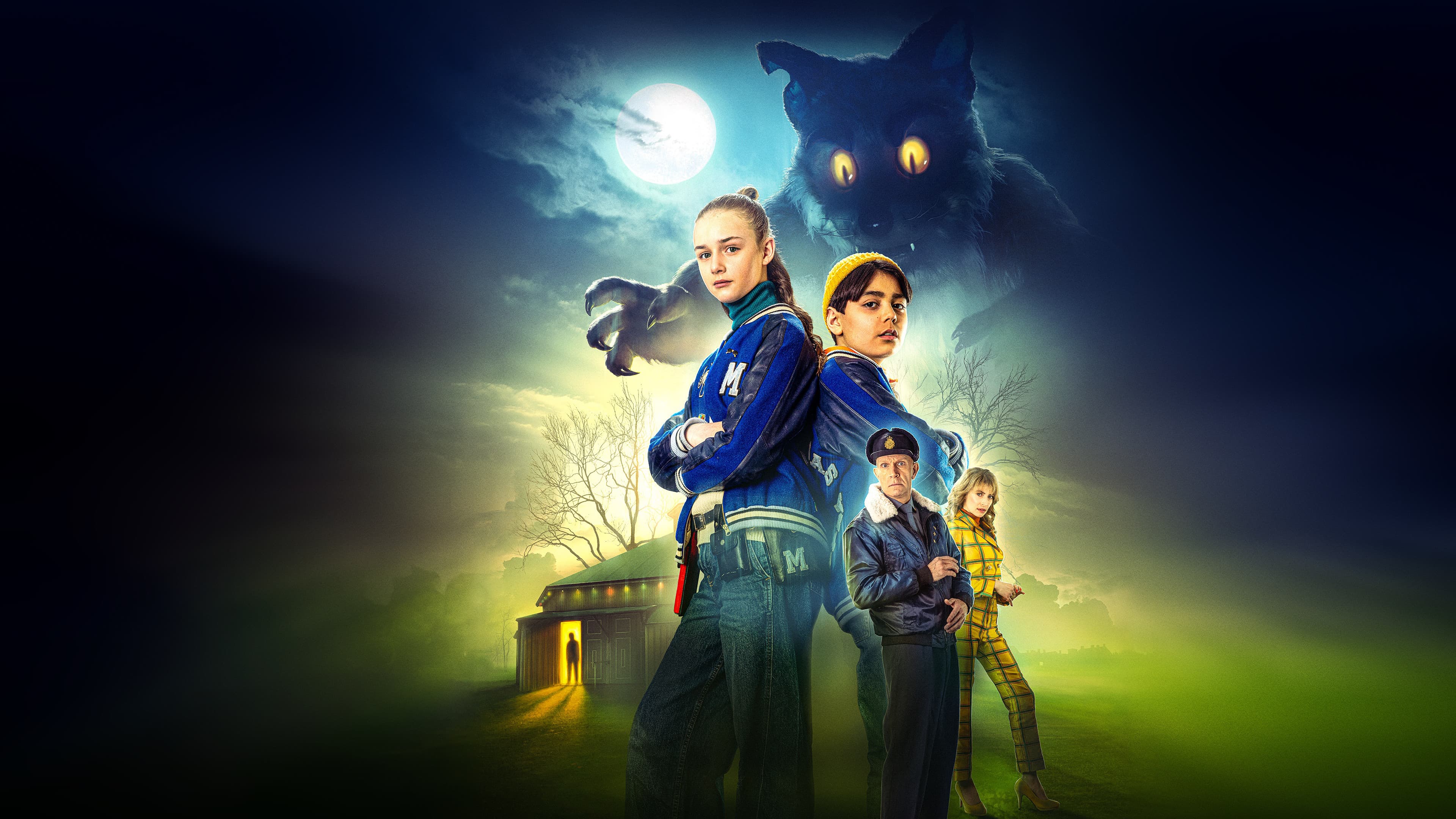 JerryMaya's Detective Agency: The Mascot That Disappeared backdrop