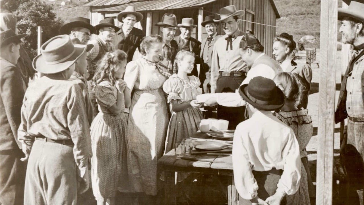 Adventures in Silverado backdrop