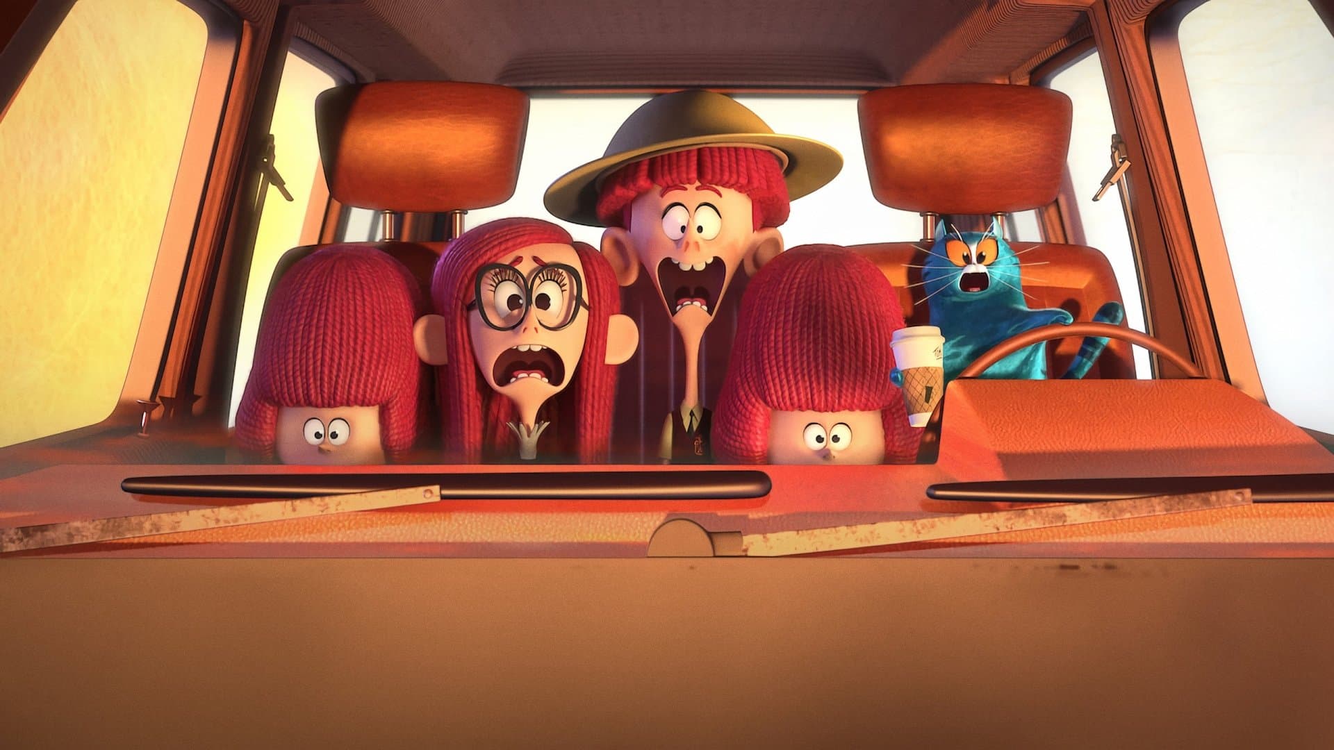 The Willoughbys backdrop