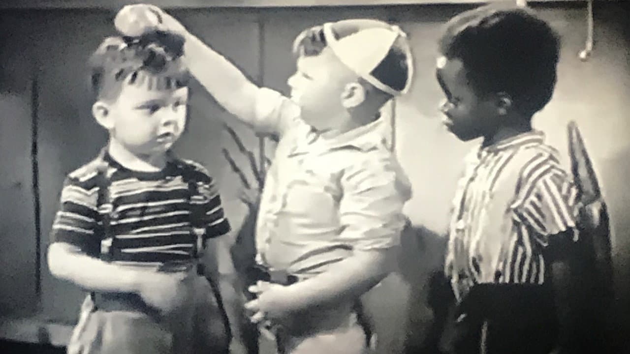 Fishy Tales backdrop