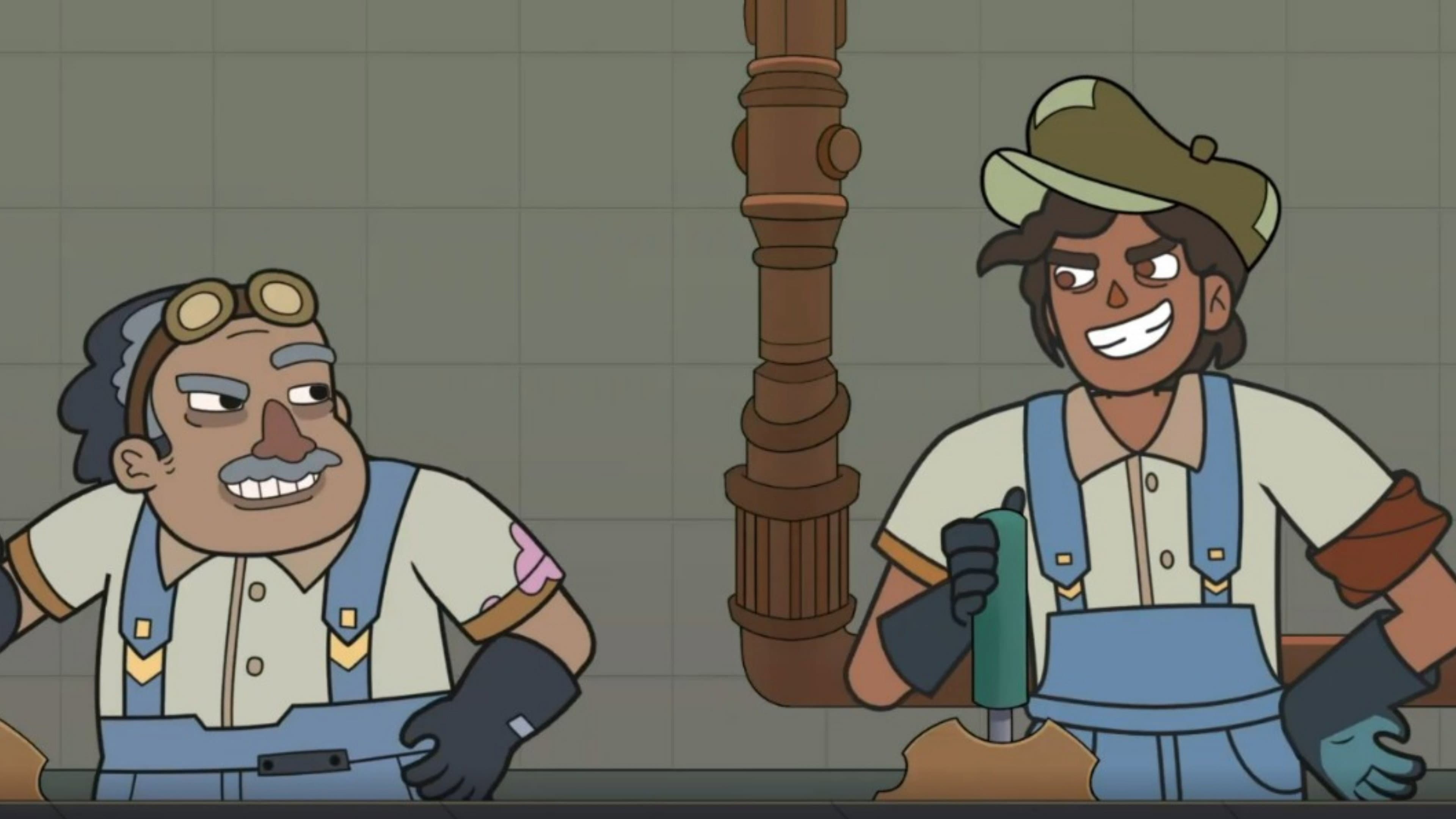 Contra Corrente backdrop