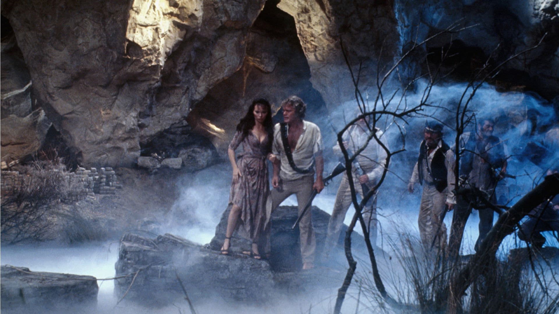 Warlords of Atlantis backdrop