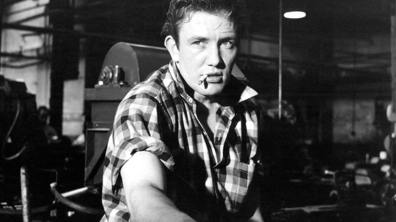 Saturday Night and Sunday Morning backdrop