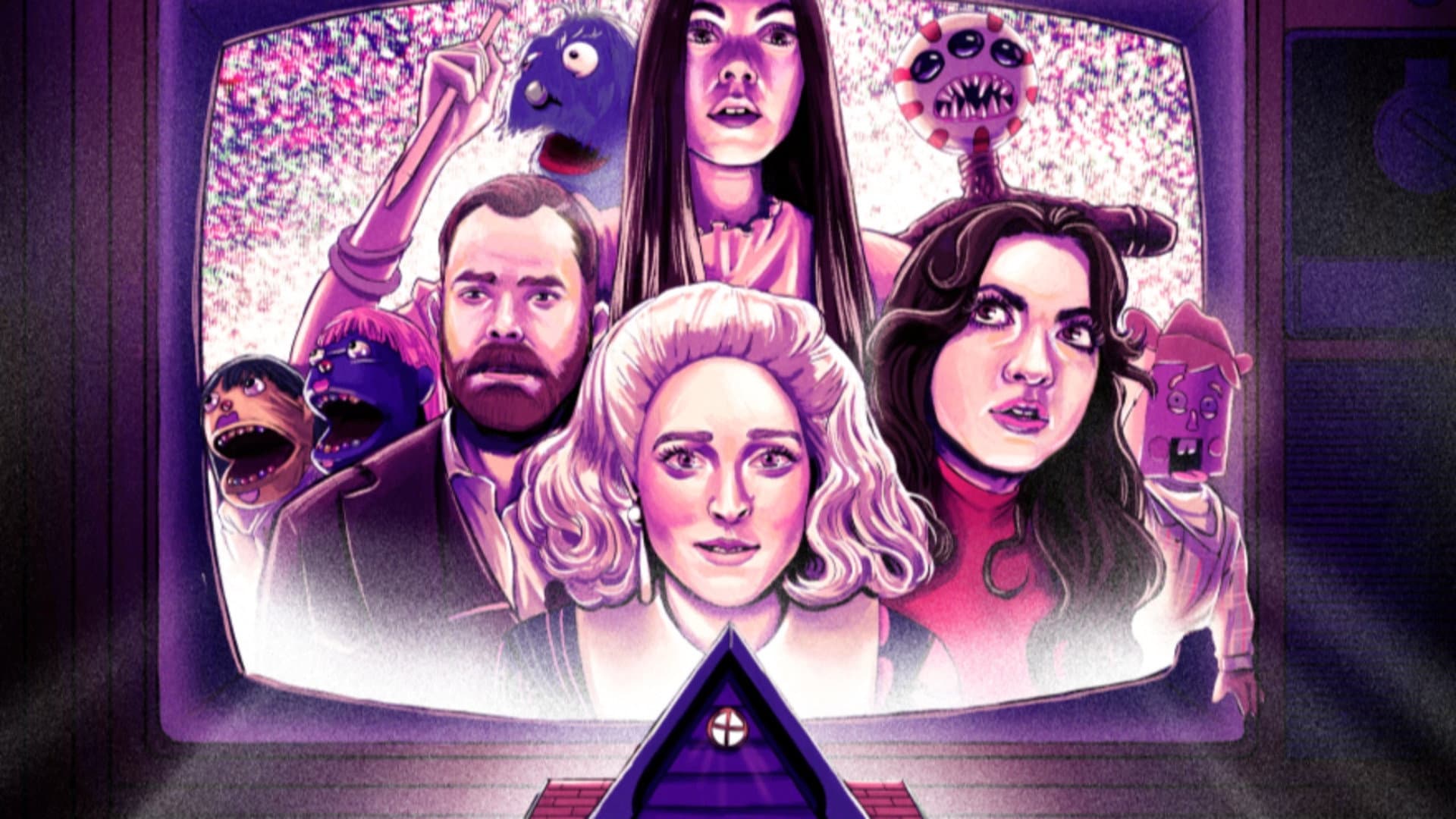 The Fuzzies backdrop