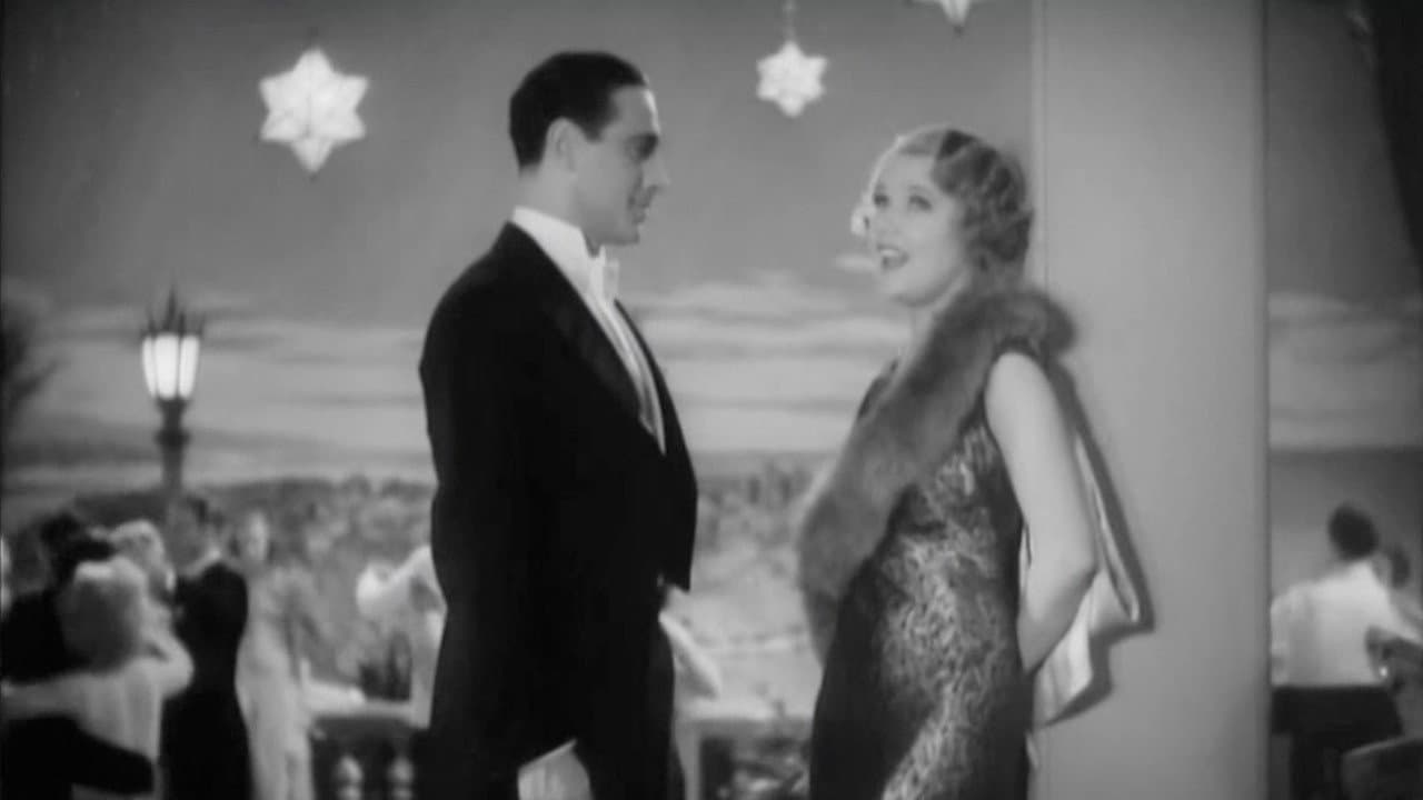 The Love Department backdrop