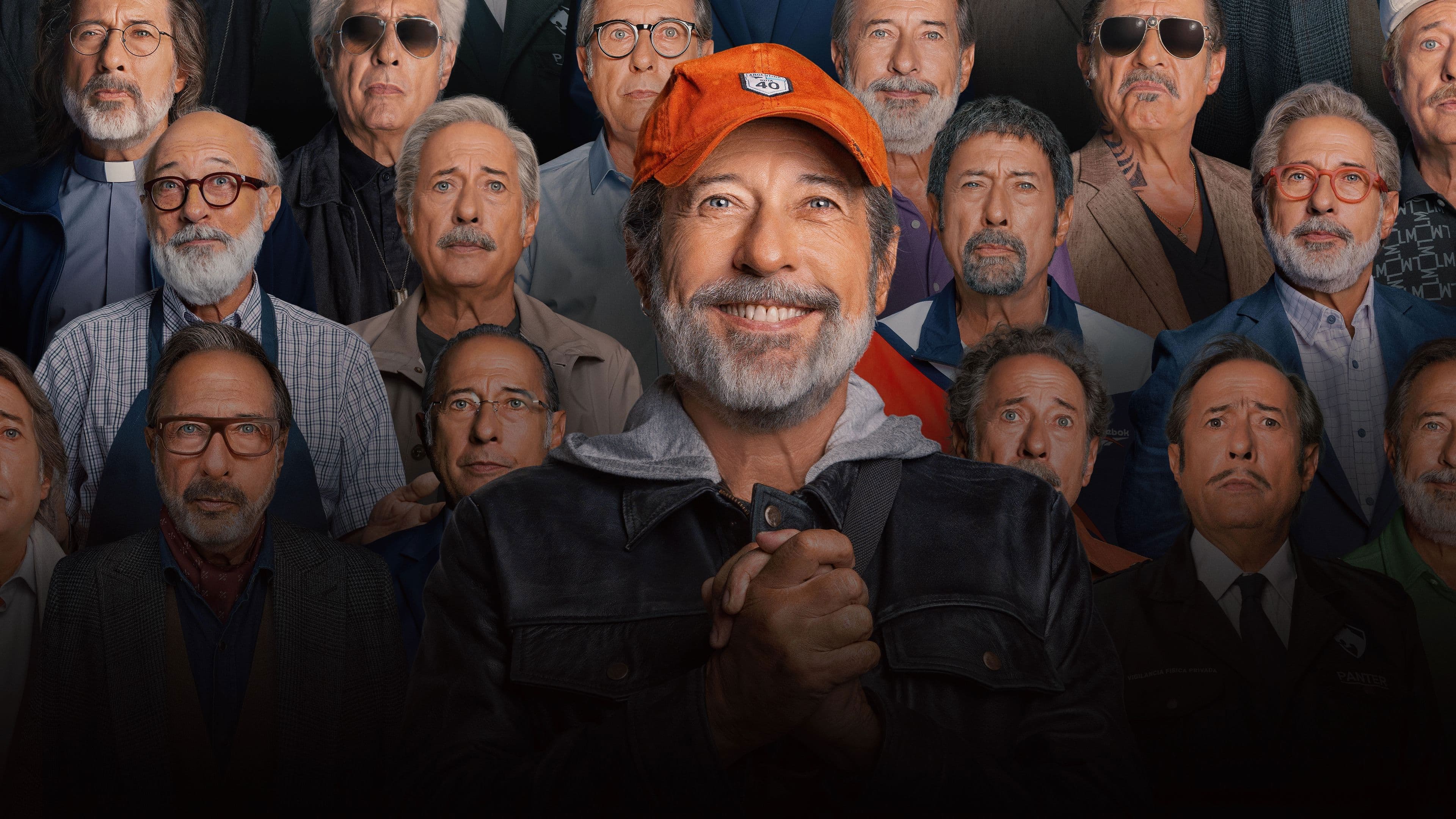 Homo Argentum backdrop