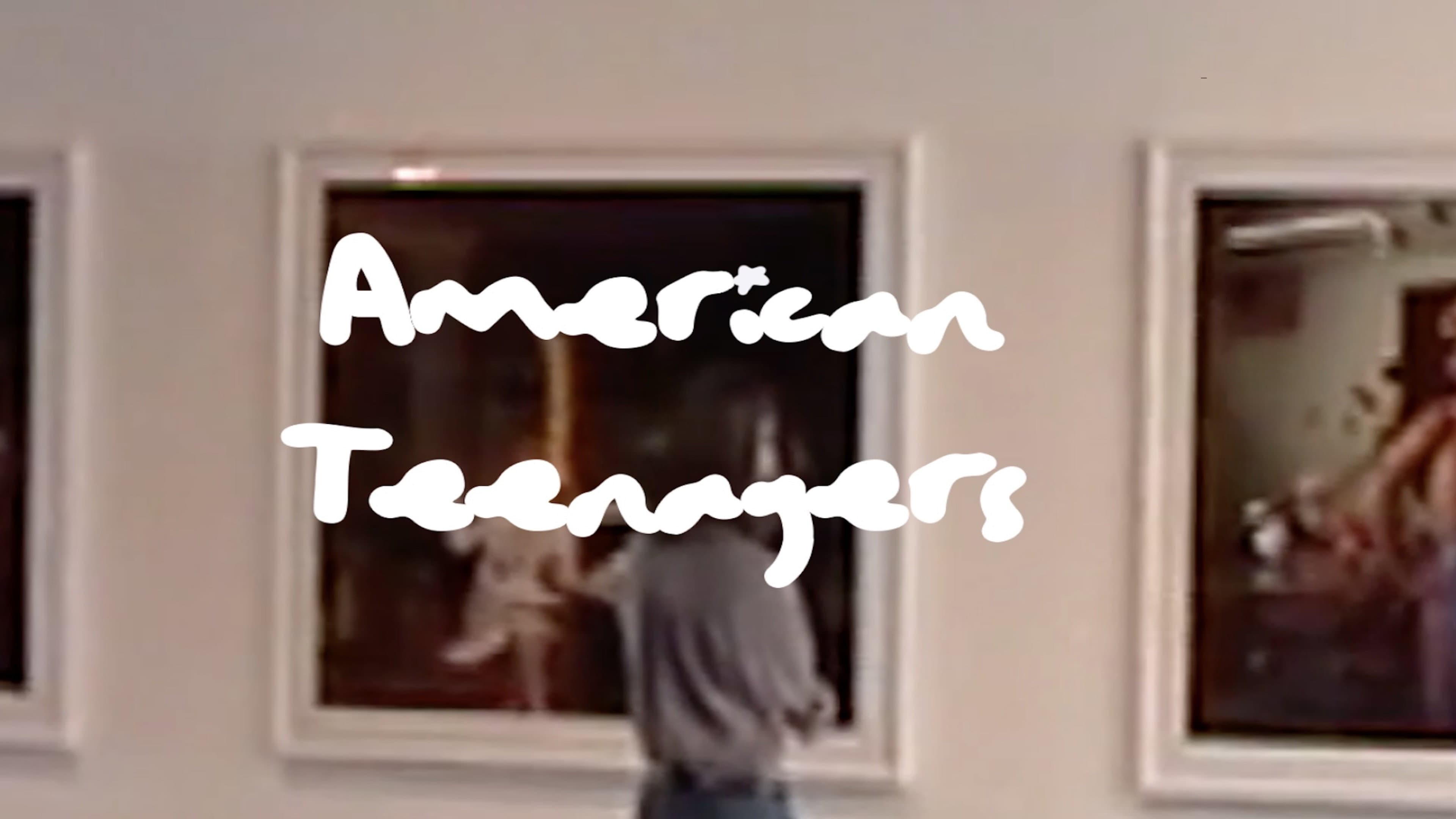 American Teenagers backdrop