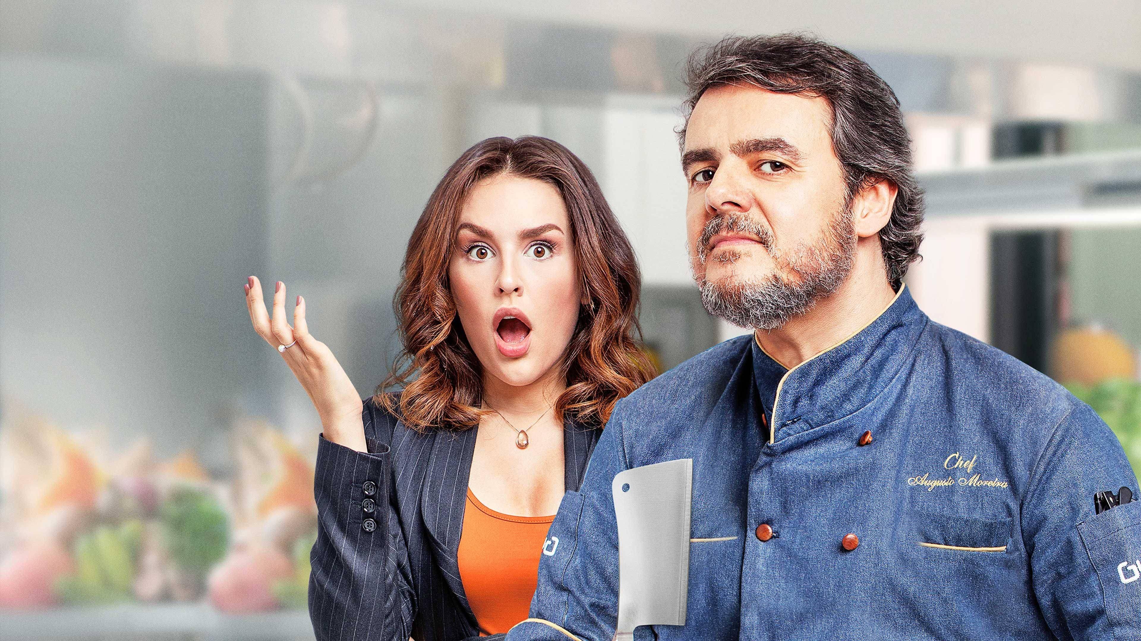 Gosto se Discute backdrop