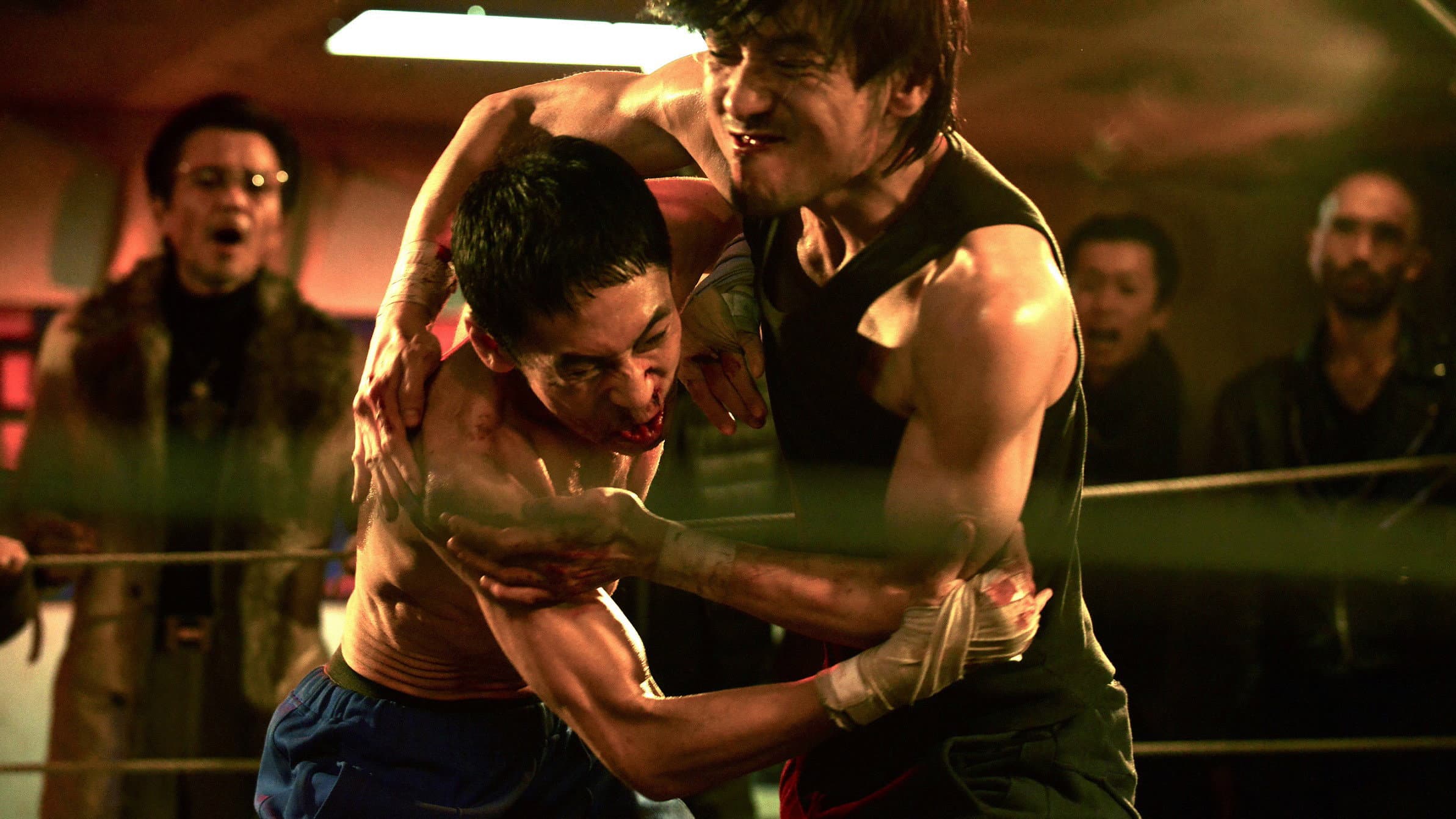 I’m Glad to Be Alive backdrop