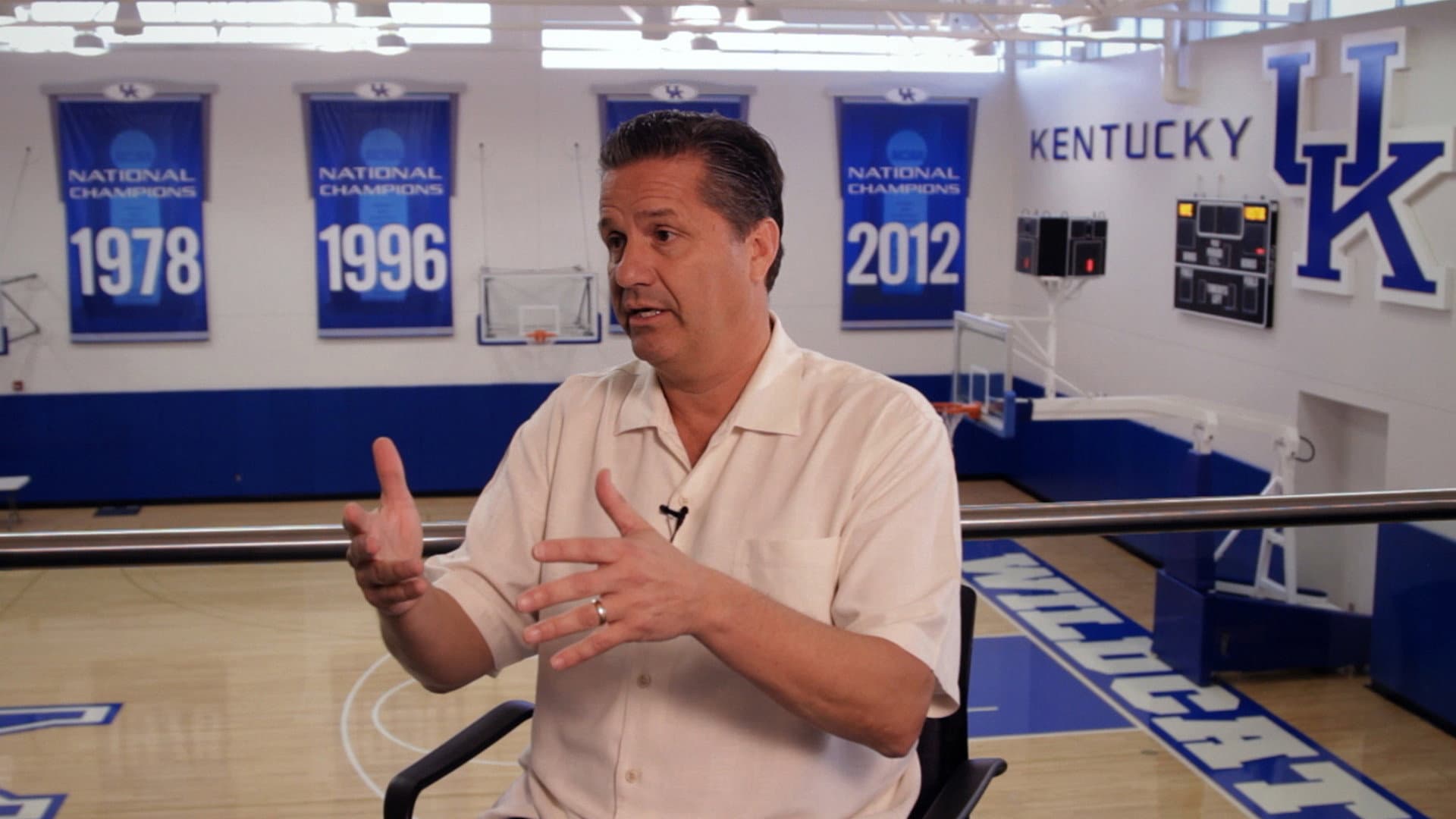 Sixth Man: Bluesanity backdrop