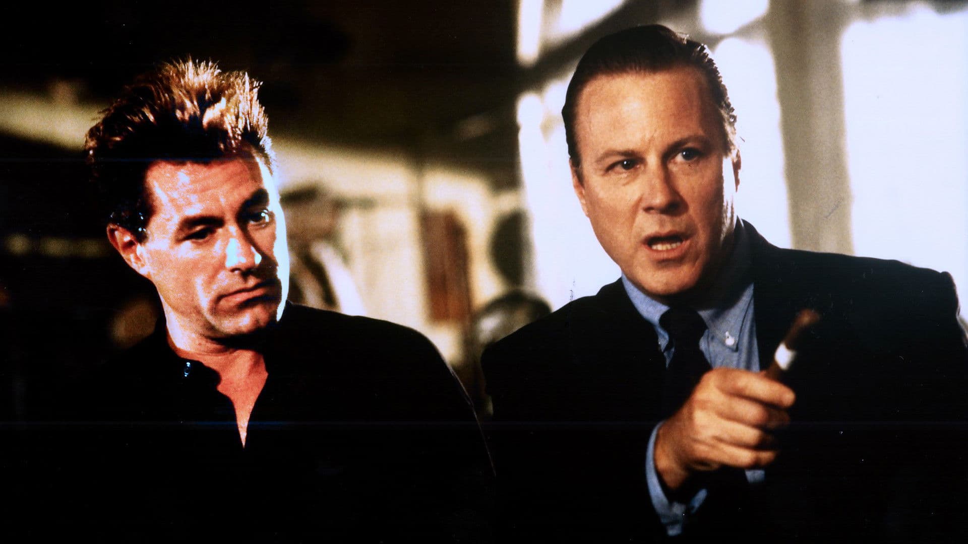 Executive Power backdrop