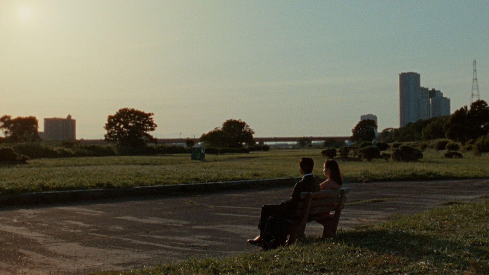 At the Bench backdrop