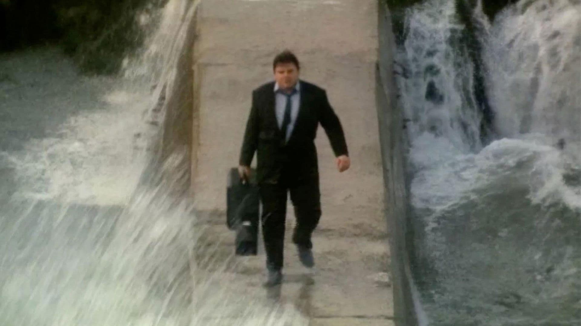 The Supergrass backdrop