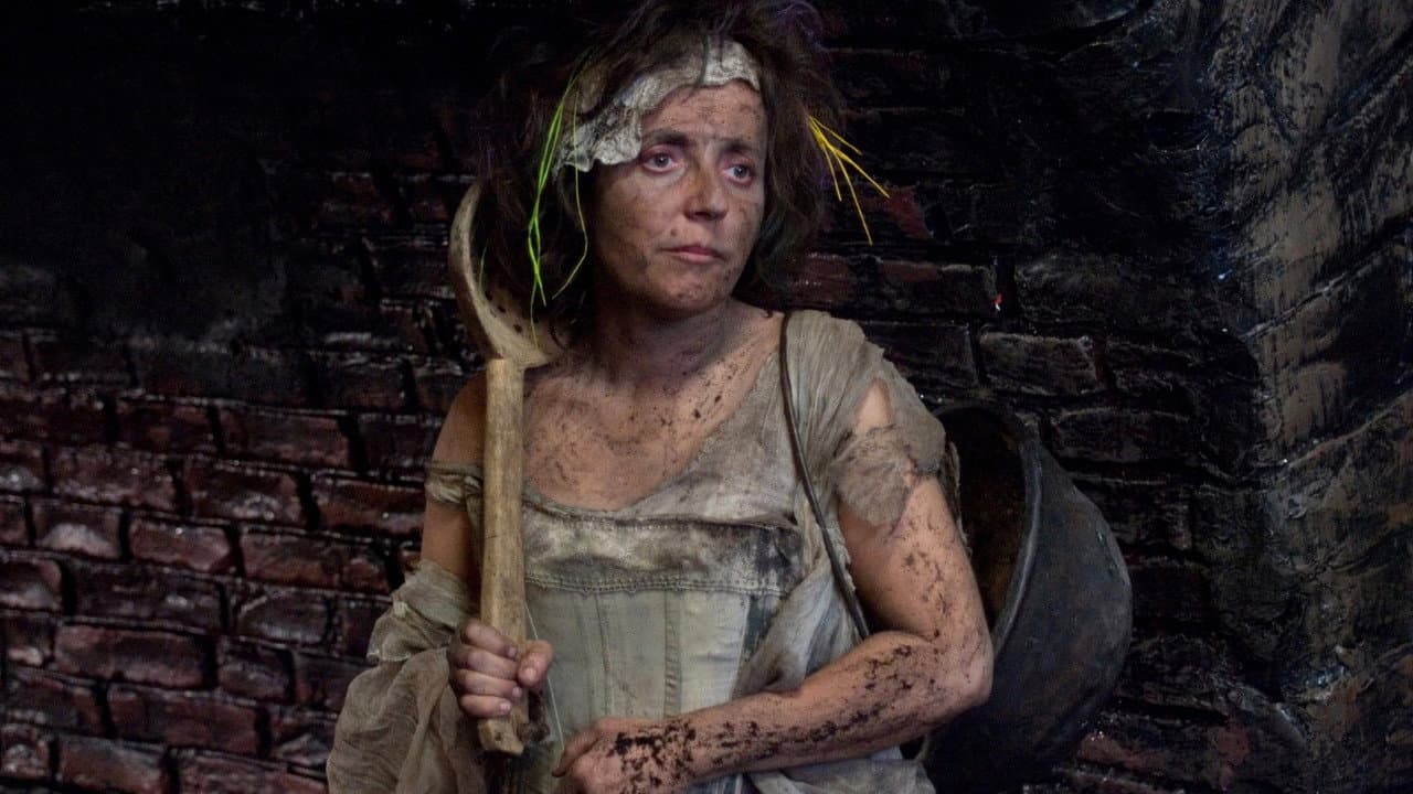 O dívce, která šlápla na chléb backdrop