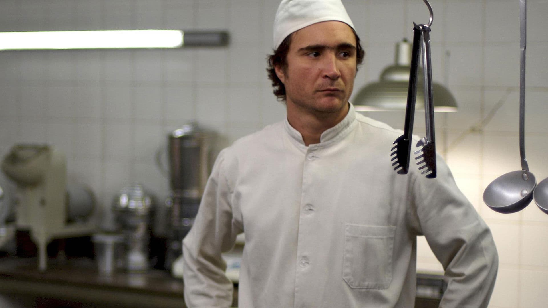 Estômago: A Gastronomic Story backdrop