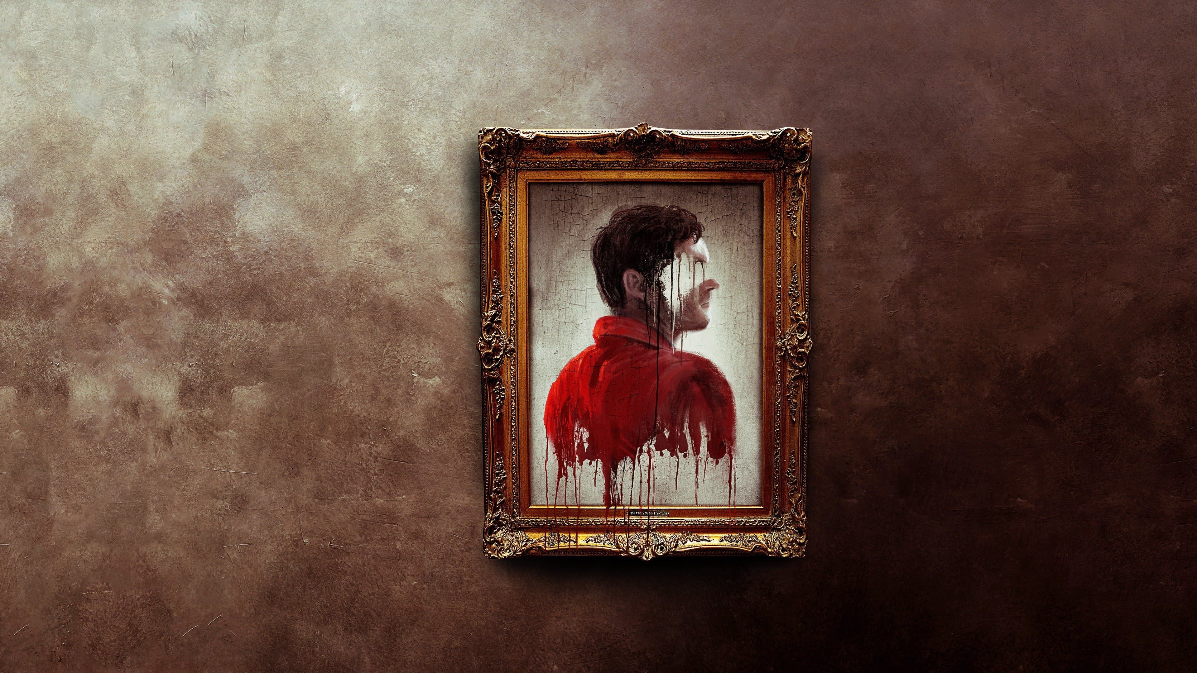 The Visitor backdrop