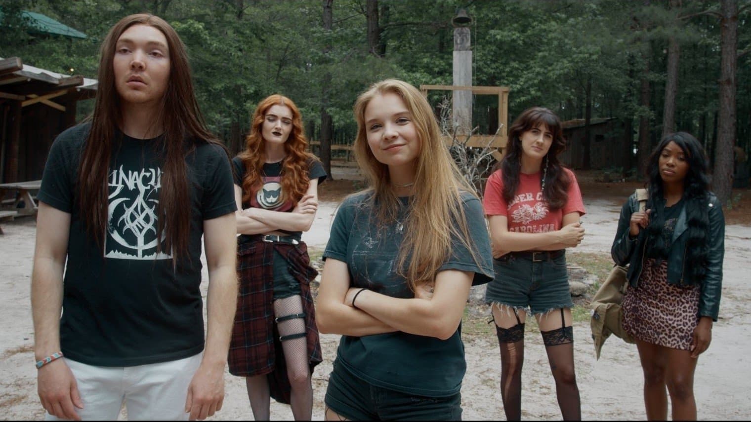 Pater Noster and the Mission of Light backdrop