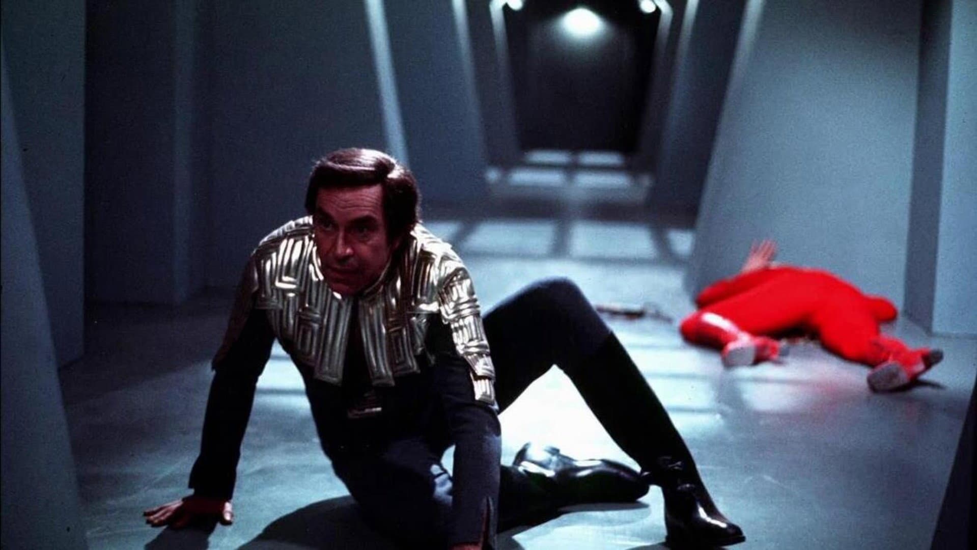 Prisoners in Space backdrop