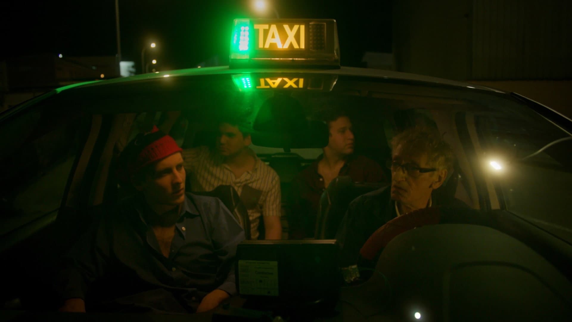 Harakiri, I Miss You backdrop