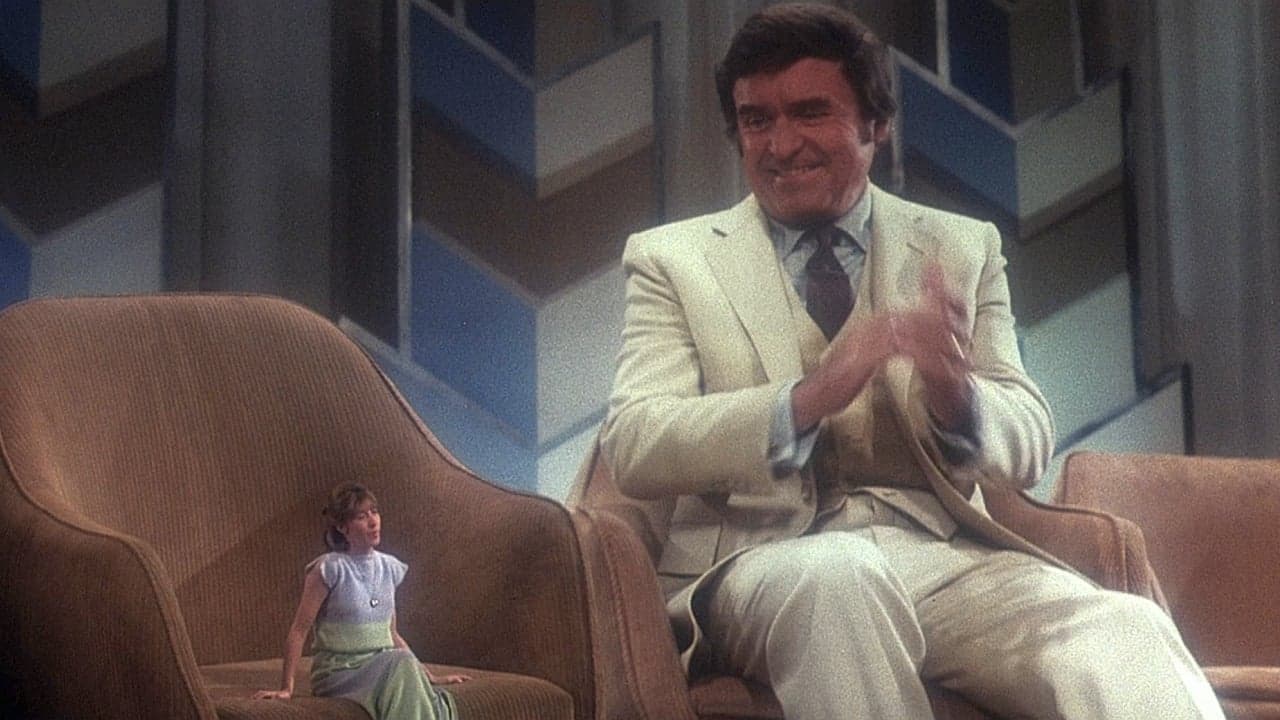 The Incredible Shrinking Woman backdrop