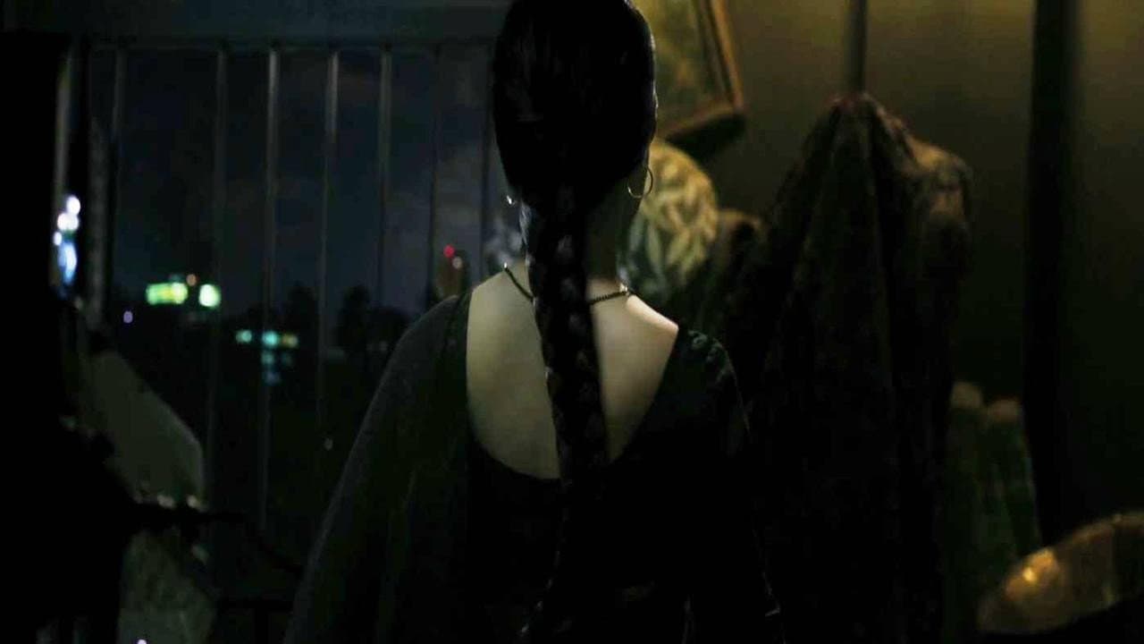 Ek Thi Daayan backdrop