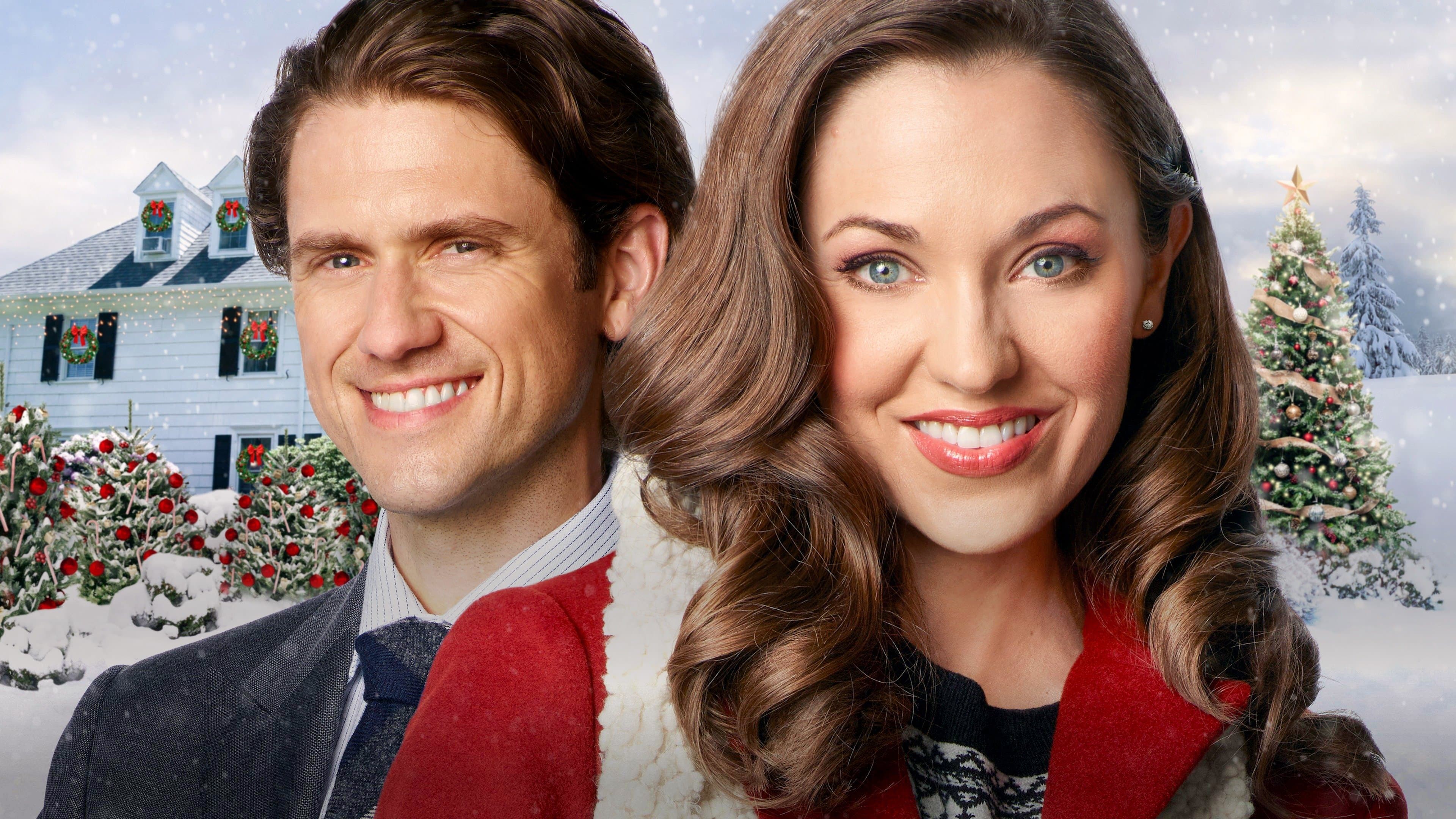 One Royal Holiday backdrop