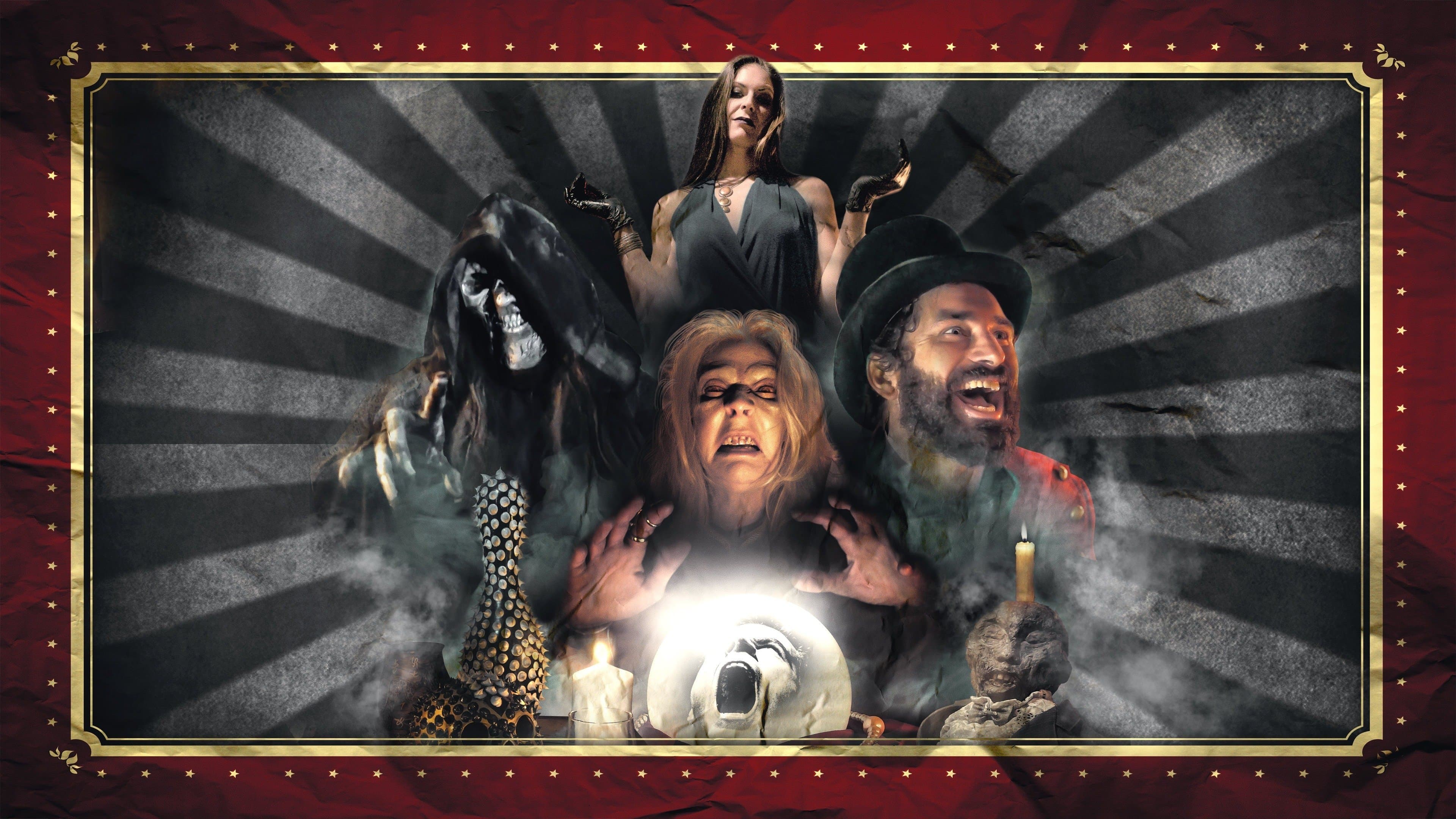 Tales from the Other Side backdrop