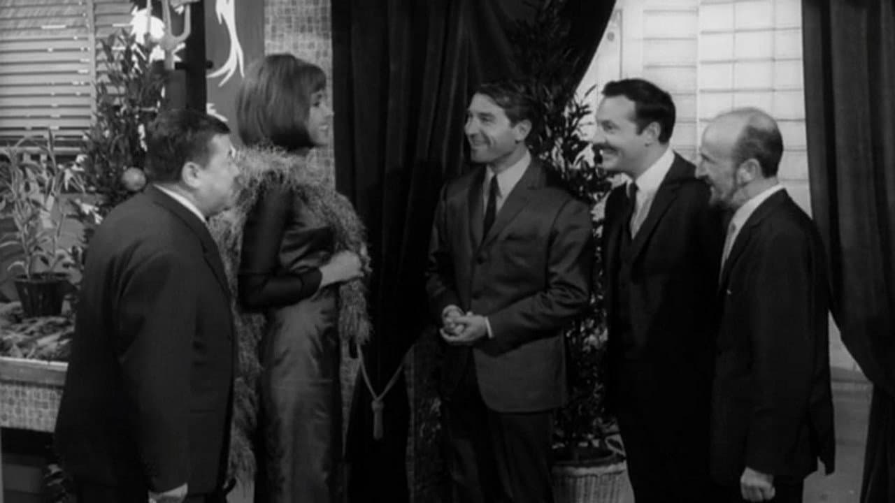 Les baratineurs backdrop