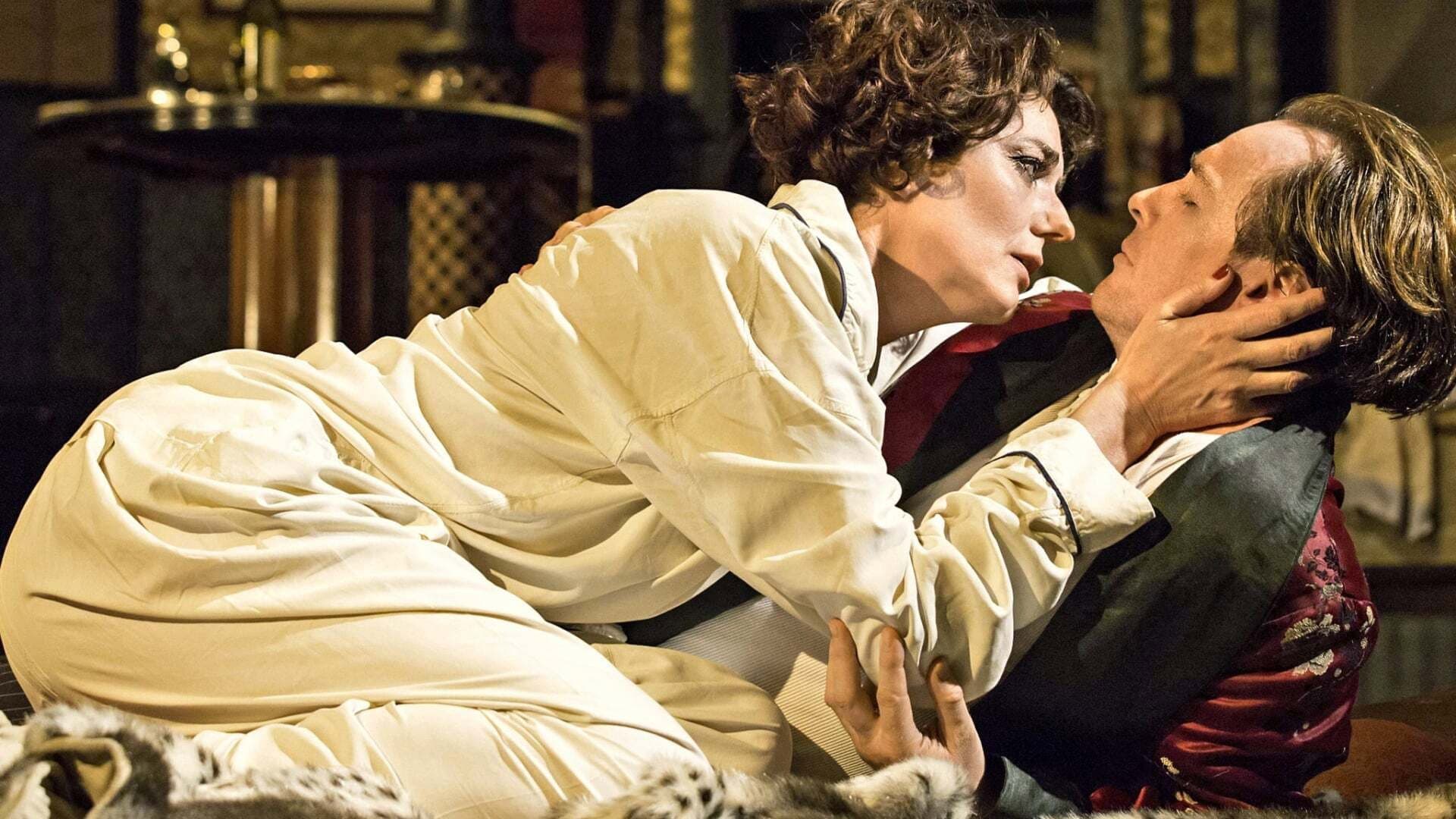 Private Lives backdrop