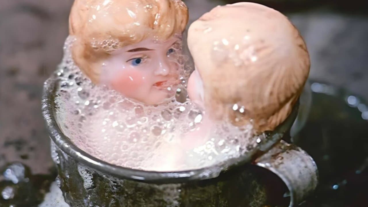 Jabberwocky backdrop