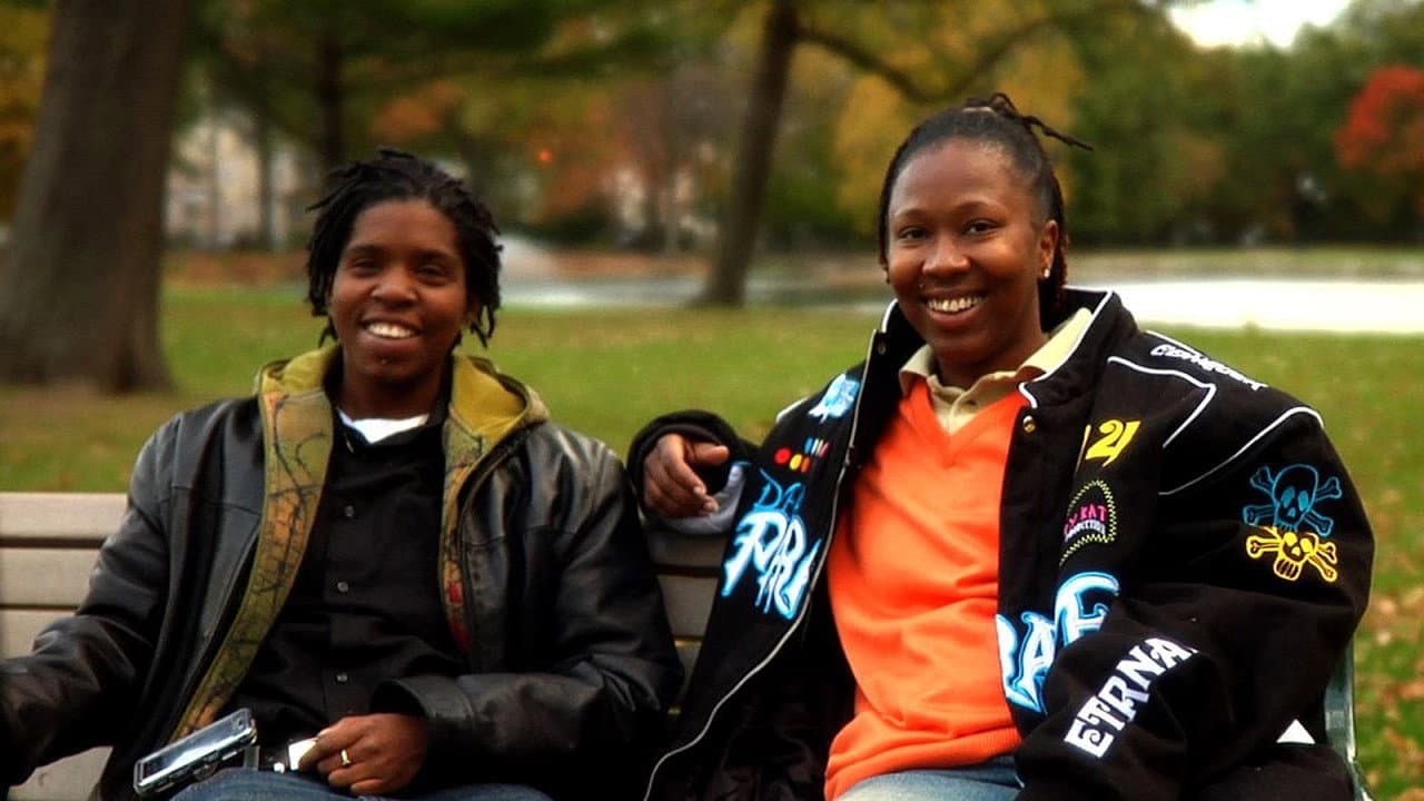 Out in the Night backdrop