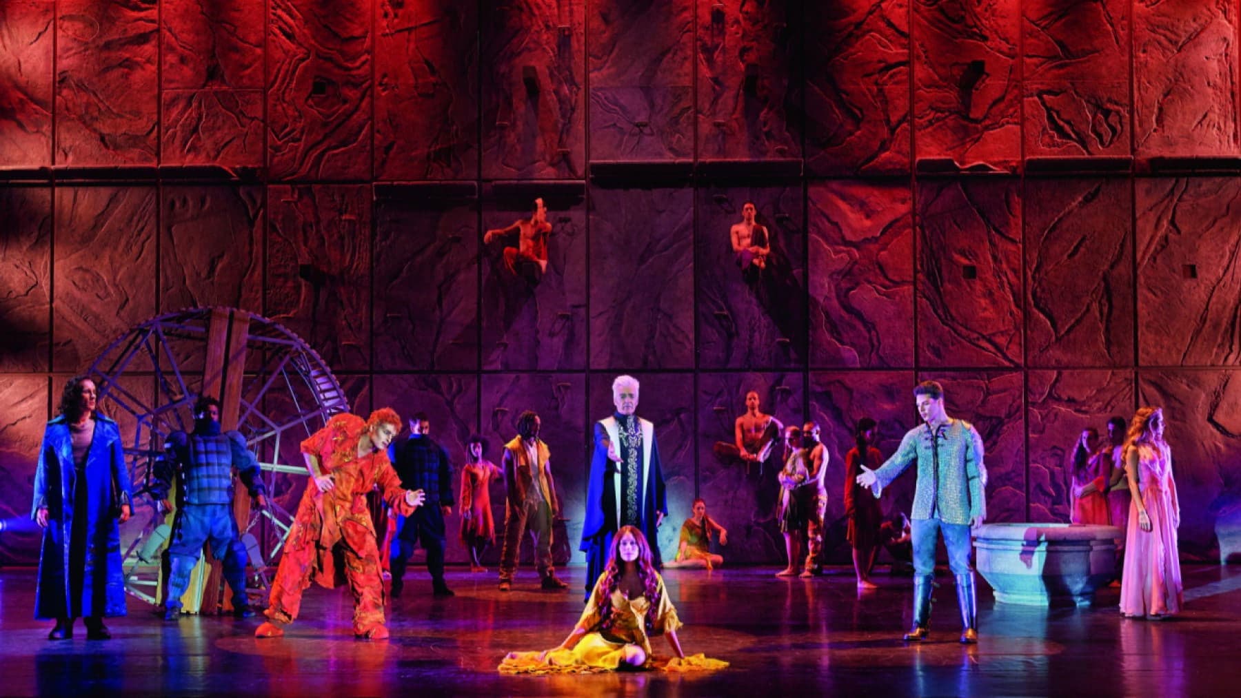 Notre-Dame de Paris backdrop