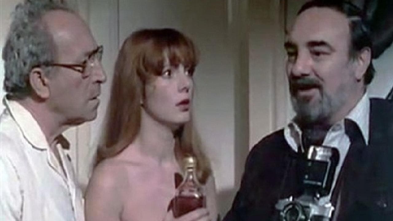 The Man with Four Legs backdrop