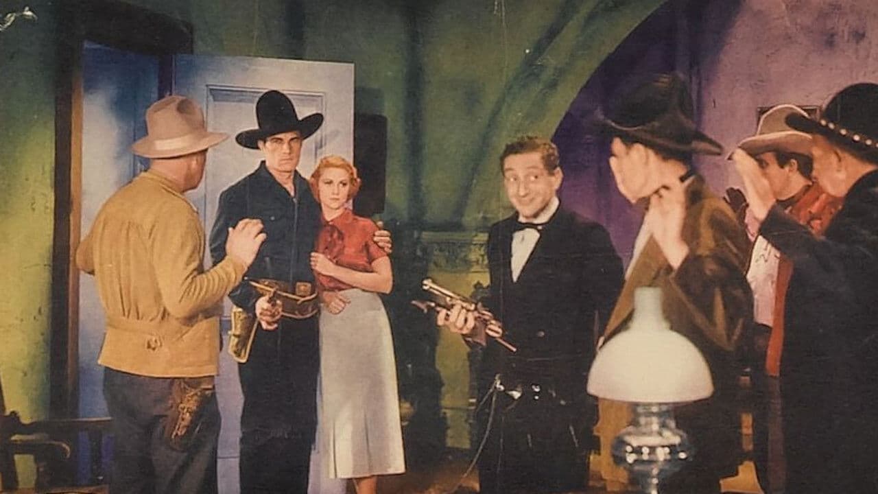 The Phantom of the Range backdrop