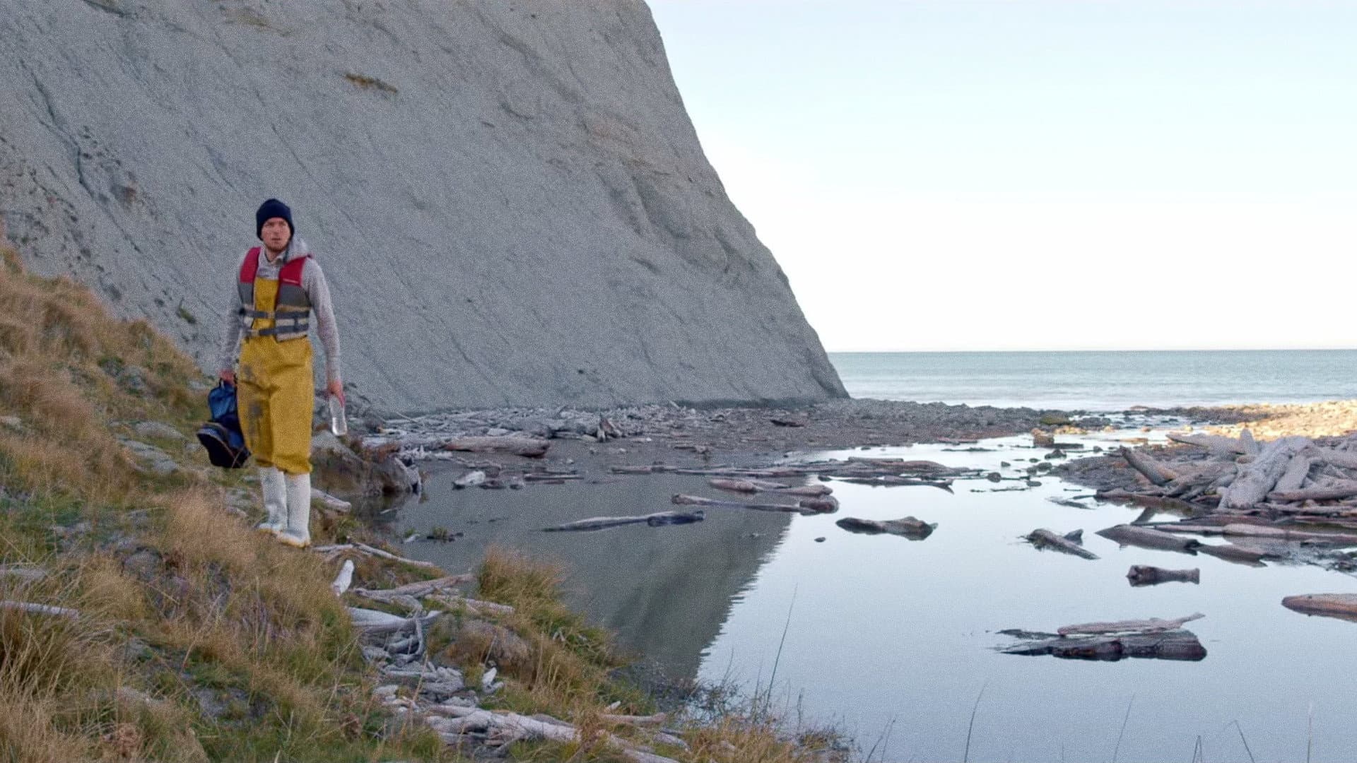 It Hunts At Night backdrop