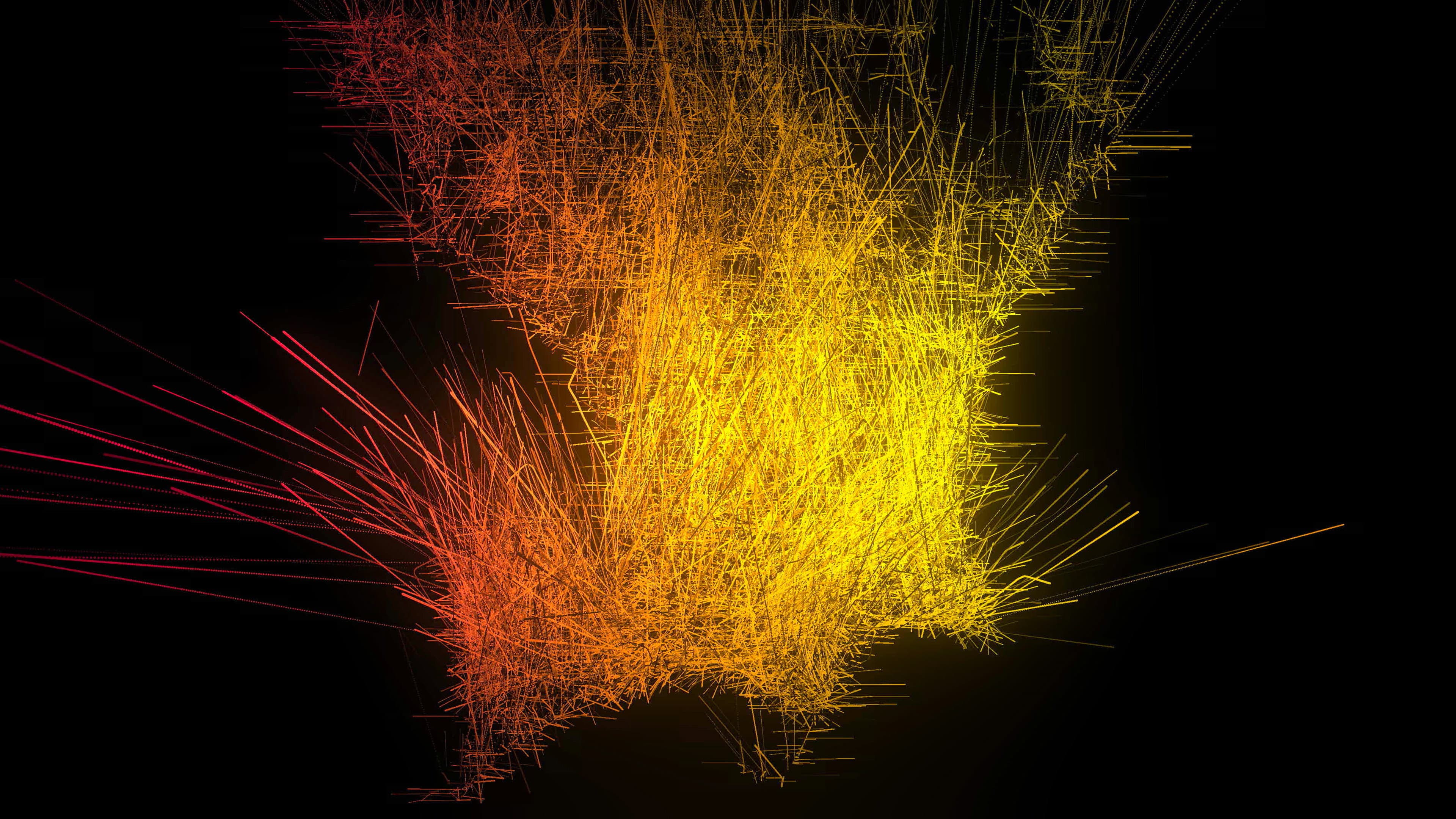 Fogo Corredor backdrop