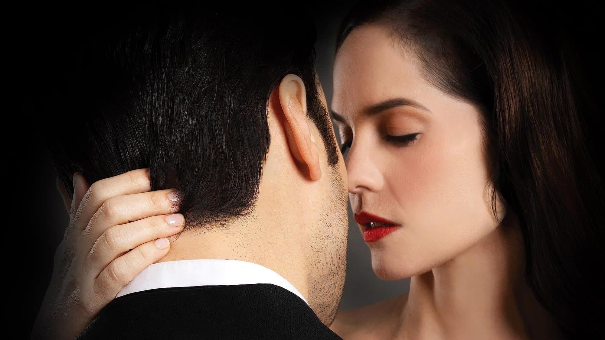 Gabriel's Redemption: Part I backdrop